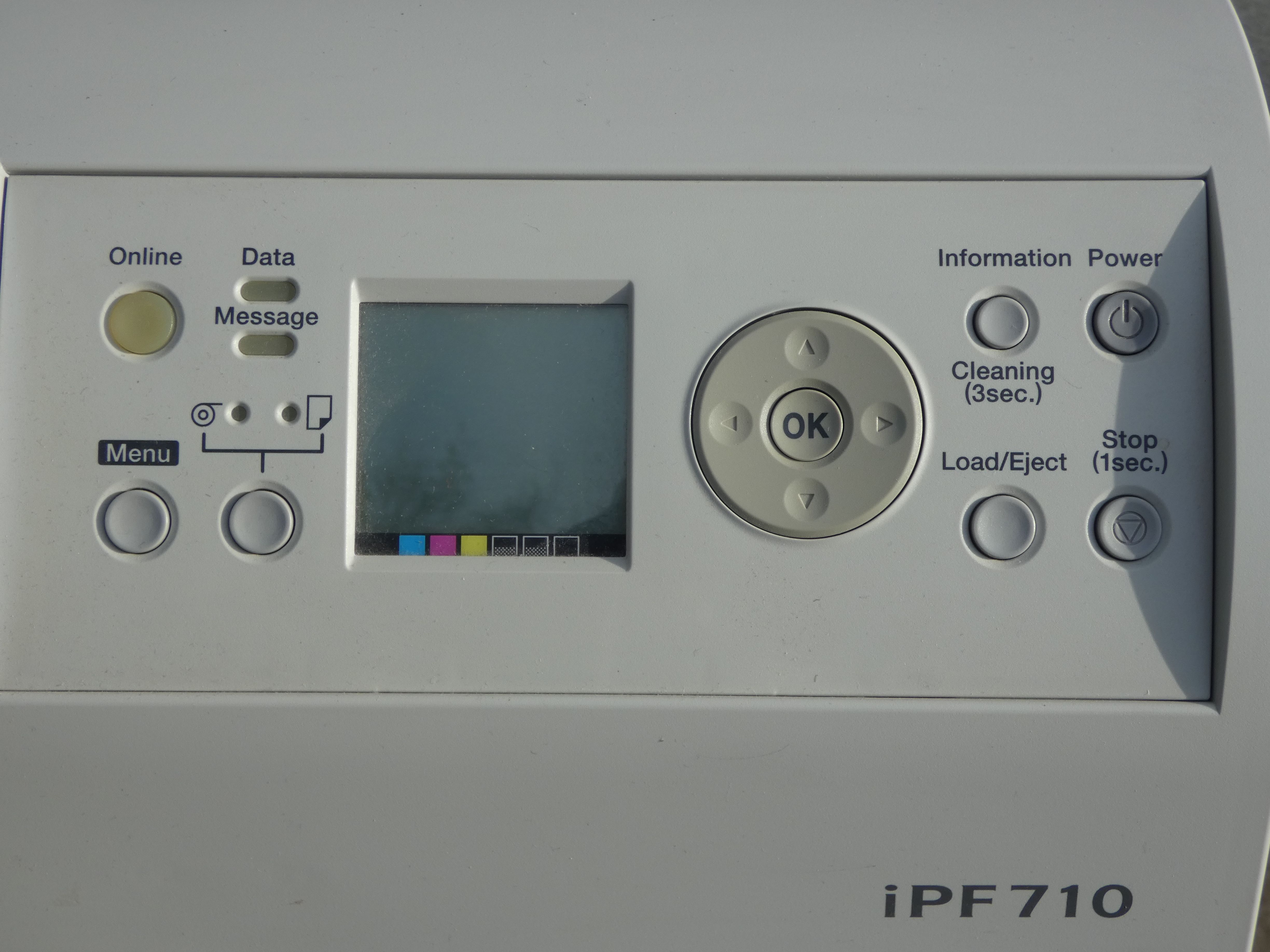 Imprimante CANON ImagePrograf iPF710 pour reprographie grands formats - Comme neuf - Photo 6