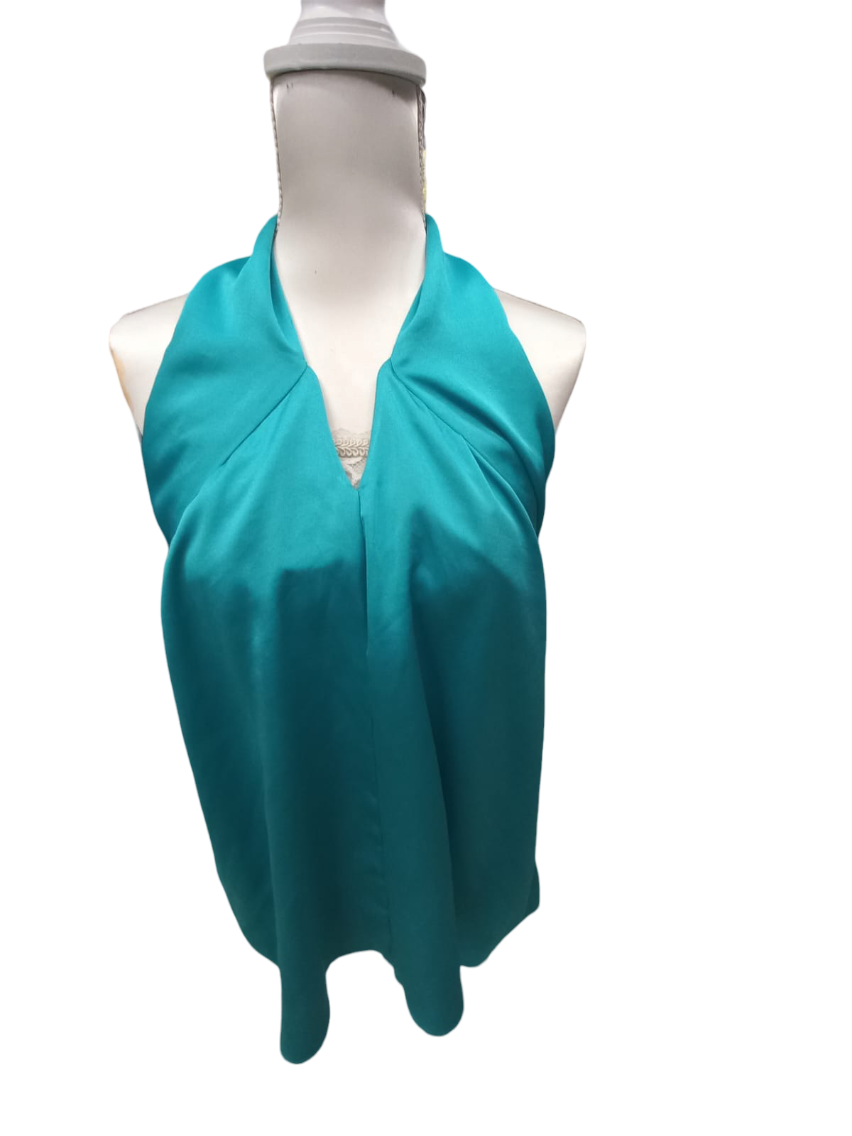 Acheter Dos -nu Turquoise (Cop Copine) - 15,00 € Dos -nu Turquoise (Cop Copine) - reconditionné disponible sur Label Emmaüs