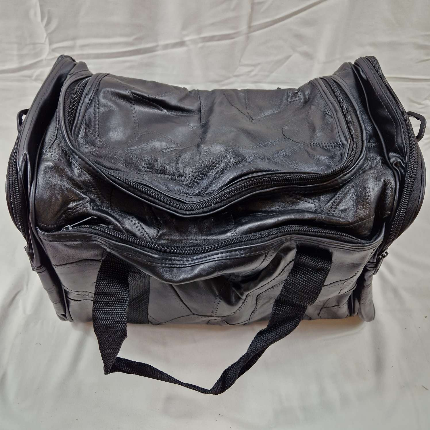 Sac de voyage noir Très bon état - Vue 5 - 