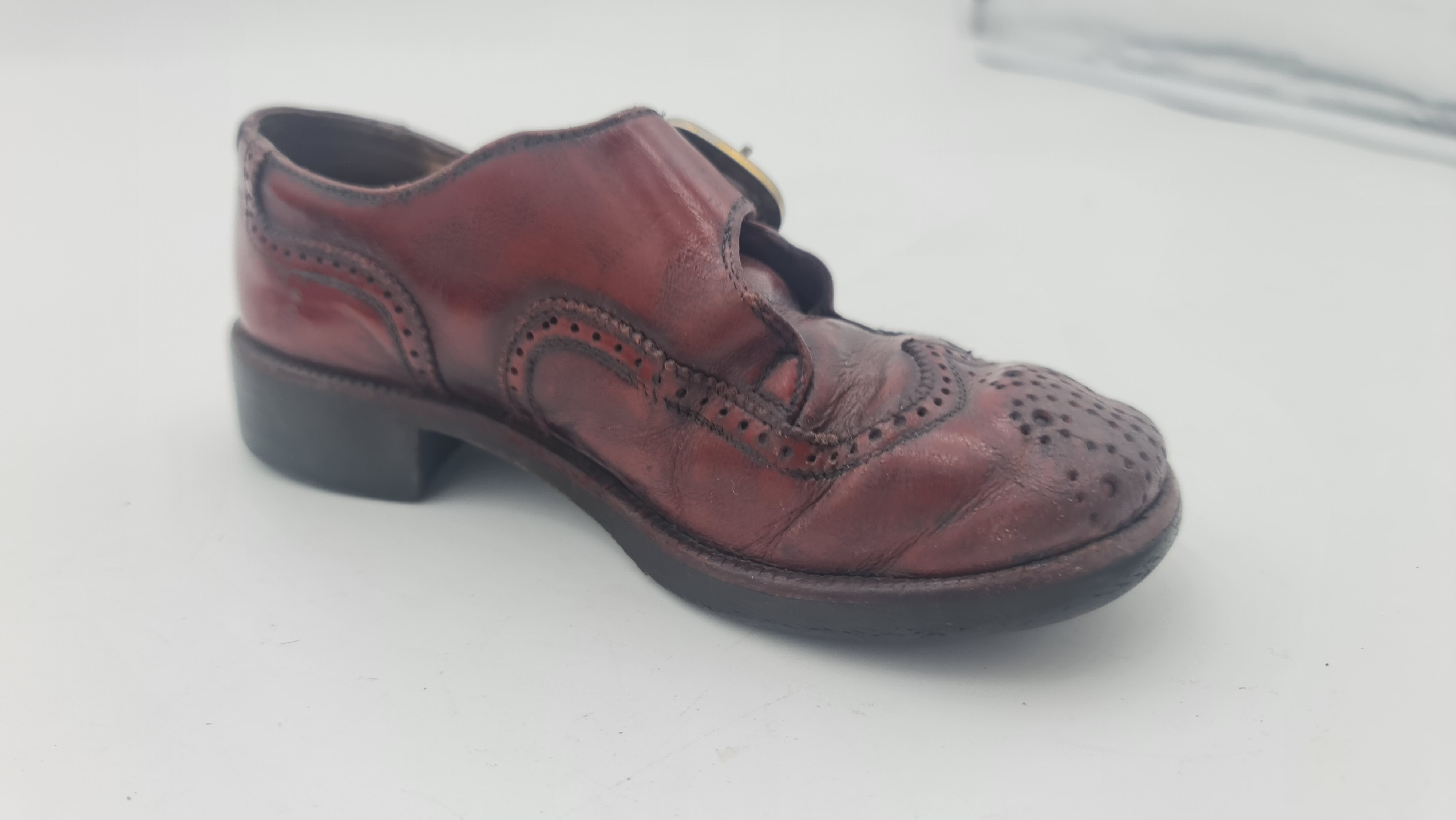 Chaussure vintage pour enfant   - Vue 3 - 