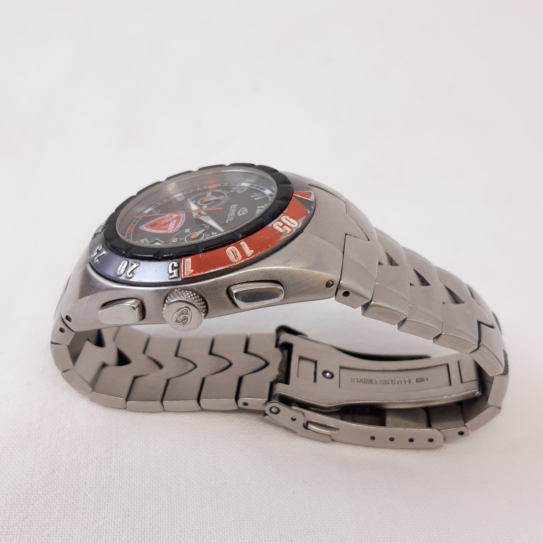 Montre homme étanche Breil Ducati corse 10atm bw 0162 État correct - Vue 4 - 