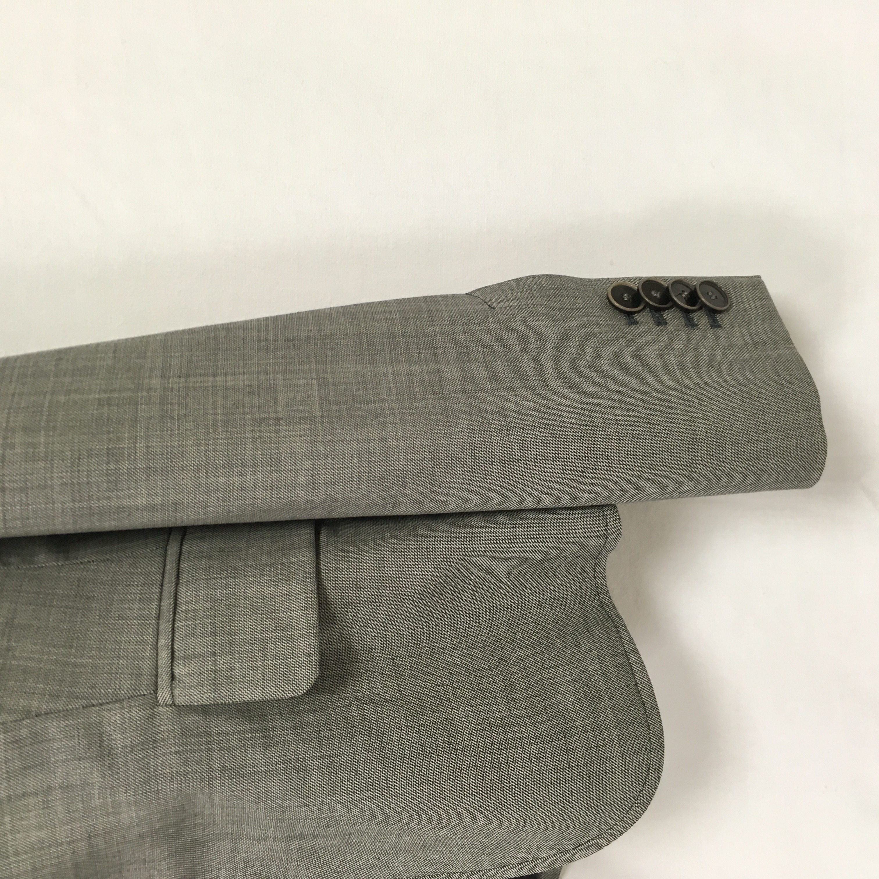 veste de tailleur - CYRILLUS PARIS - 42 Bon état - Vue 3 - 