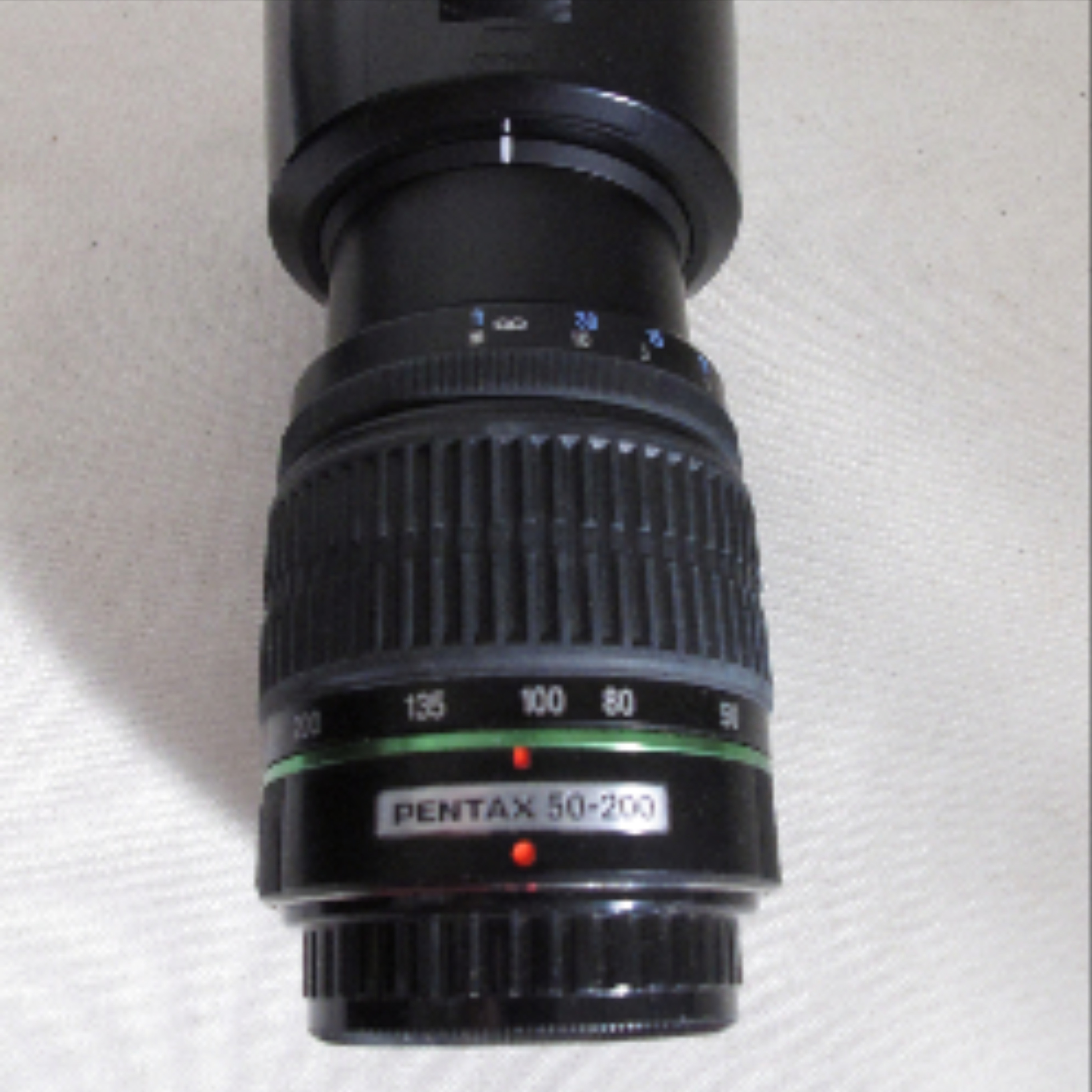 Pentax K100D numérique - Photo 1