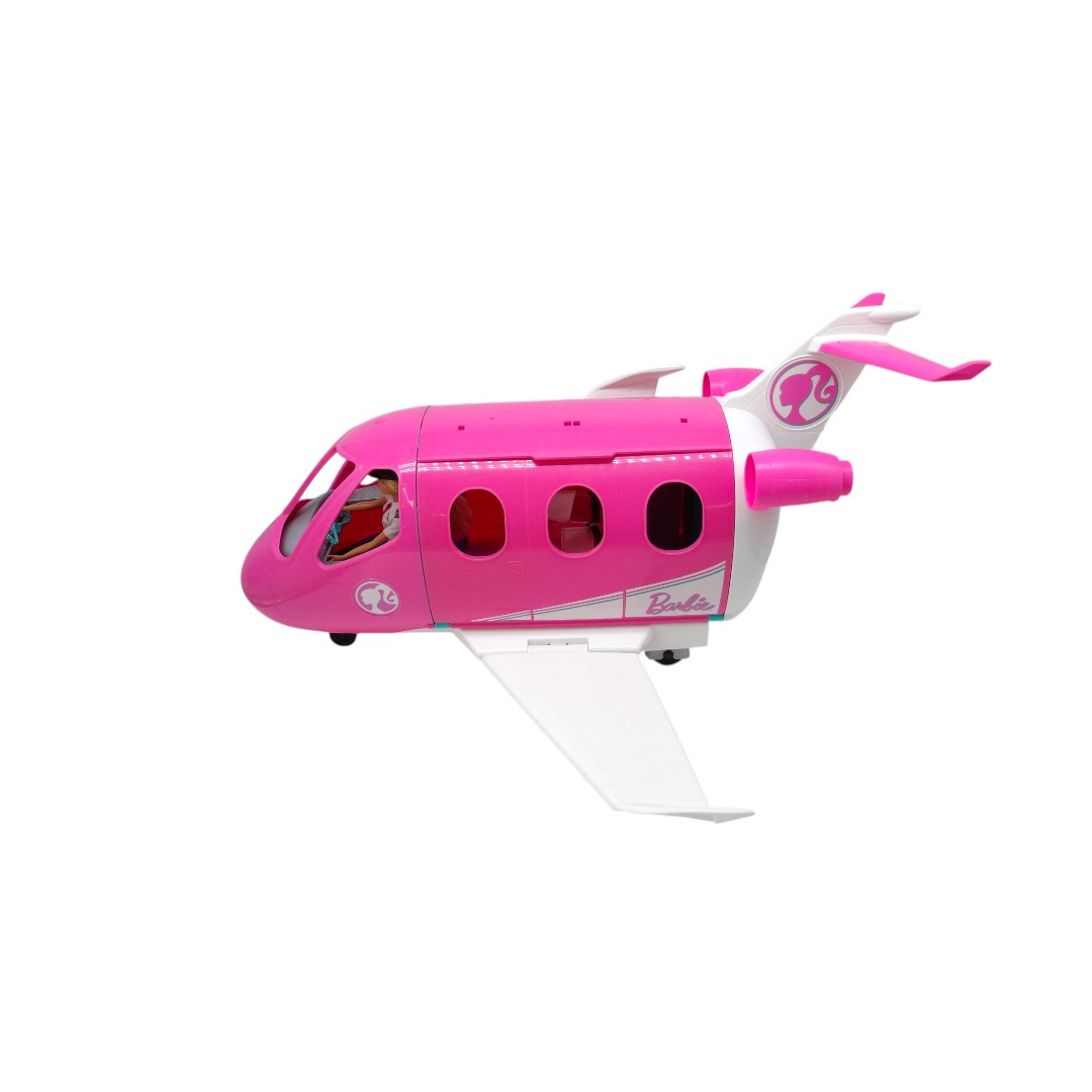Voir photo 6 de Mon avion de rêve et ses 3 Barbie Mon avion de rêve et ses 3 Barbie Comme neuf - Vue 6 -