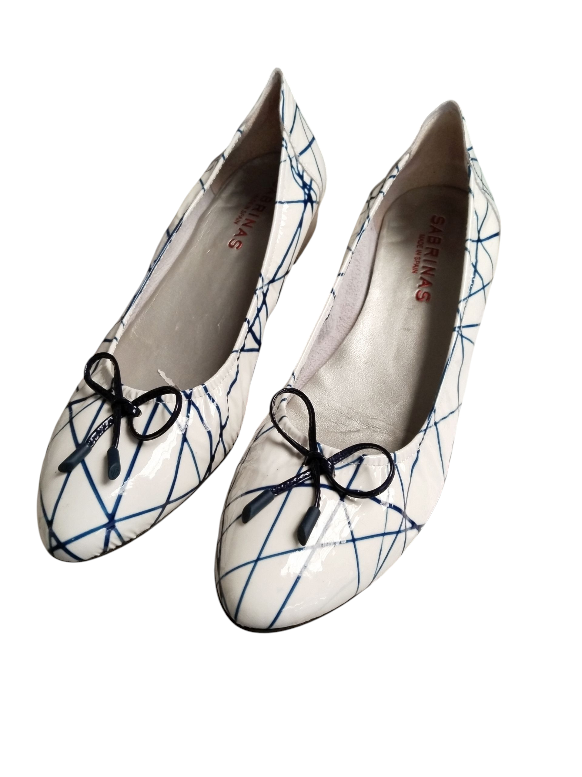 Ballerines SABRINAS État correct - Vue 3 - 