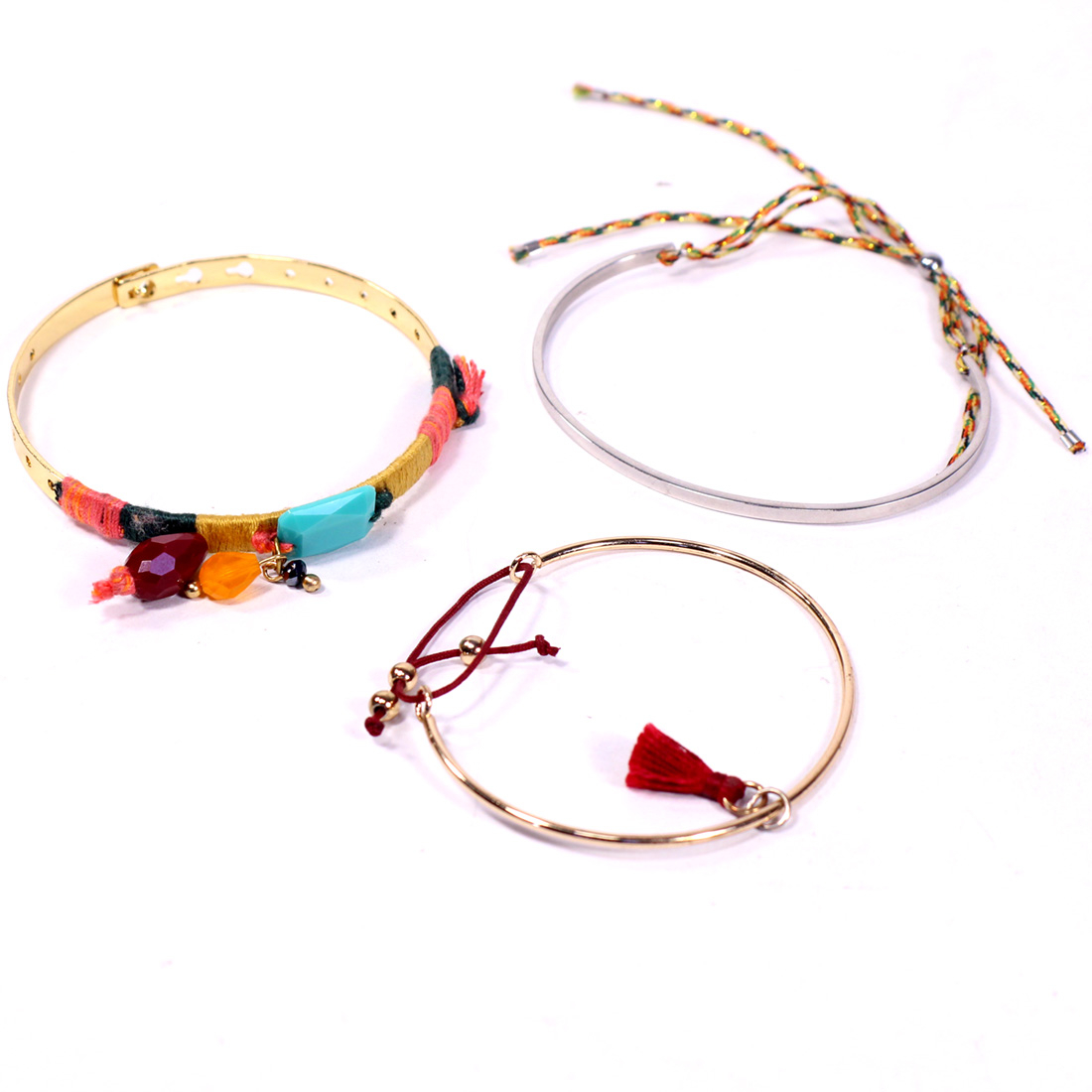Bracelets en lot Bon état - Vue 2 - 