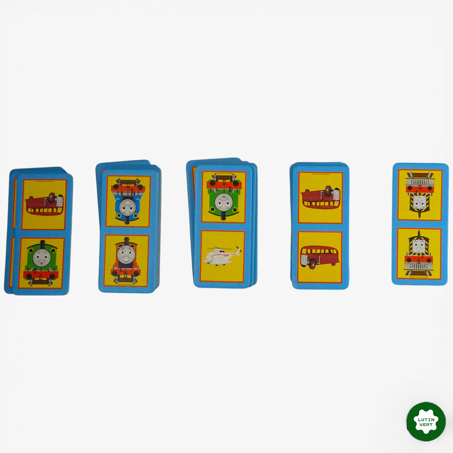 Picture Dominoes d'occasion RAVENSBURGER - Dès 3 ans | Ref 11037 - Photo 1