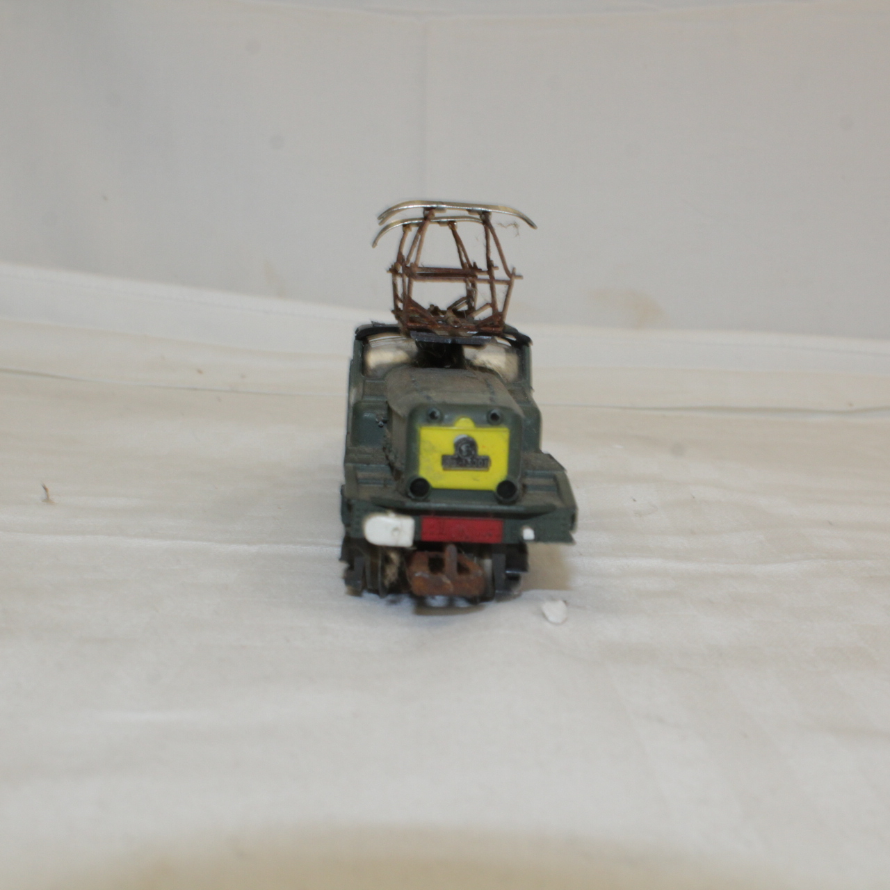 Voir photo 3 de Locomotive BB-13001 Locomotive BB-13001 Bon état - Vue 3 -