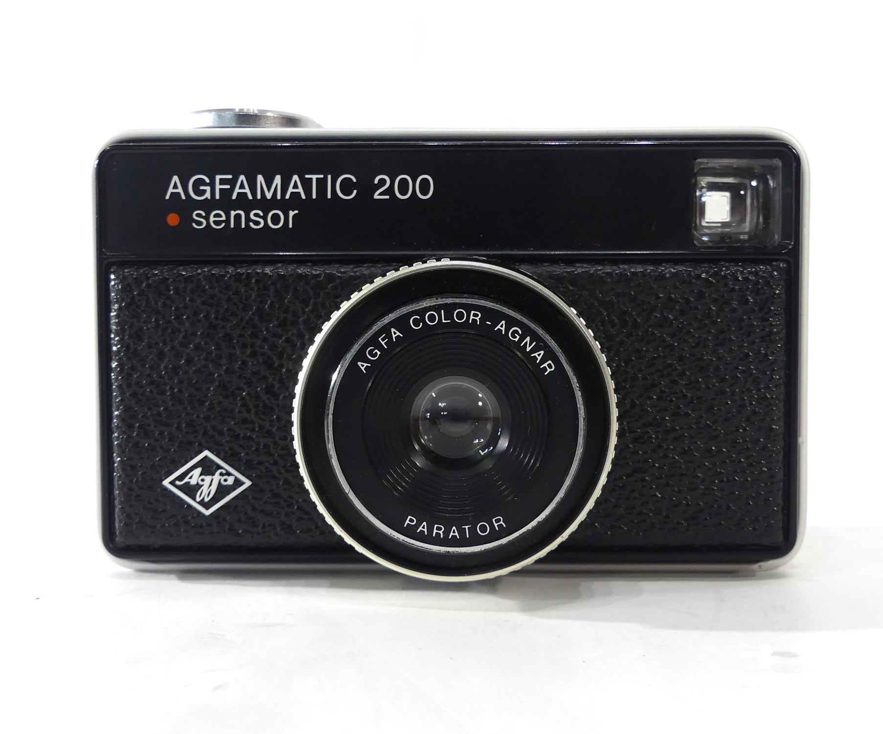 Appareil photo argentique Agfa Agfamatic 200 à capteur 126 - Très bon état - Photo 8