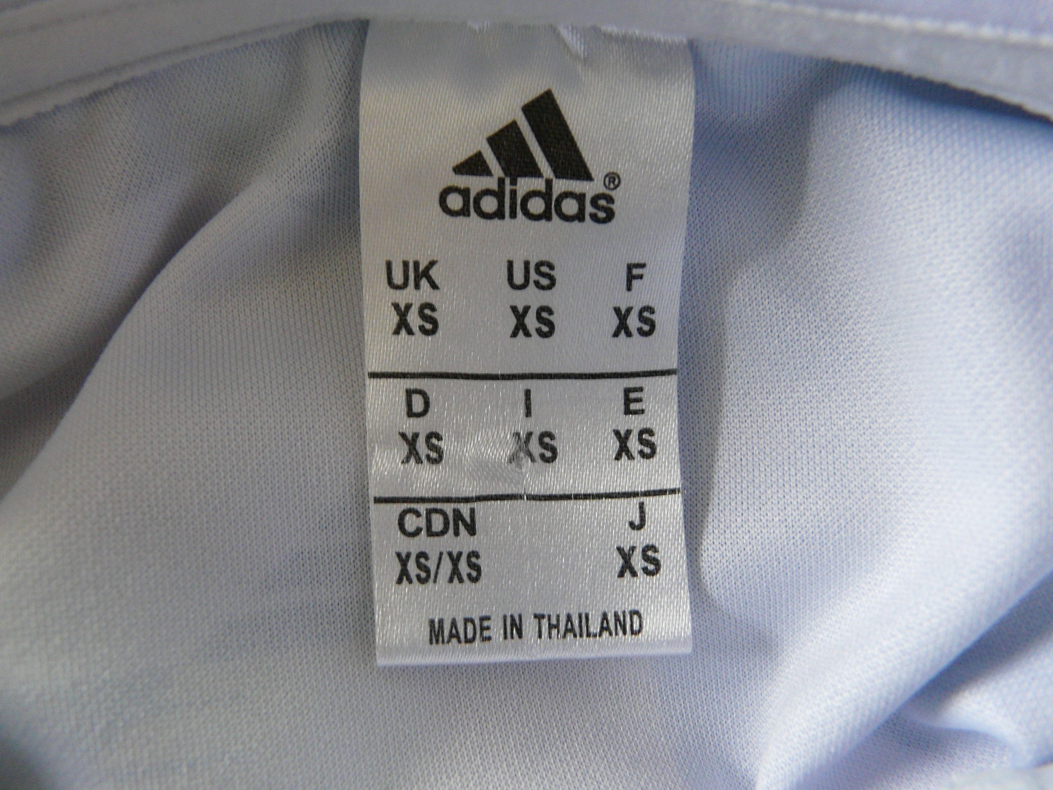 E24 - Haut d'entrainemant Algérie 2022 - Adidas - Taille XS Très bon état - Vue 5 - 