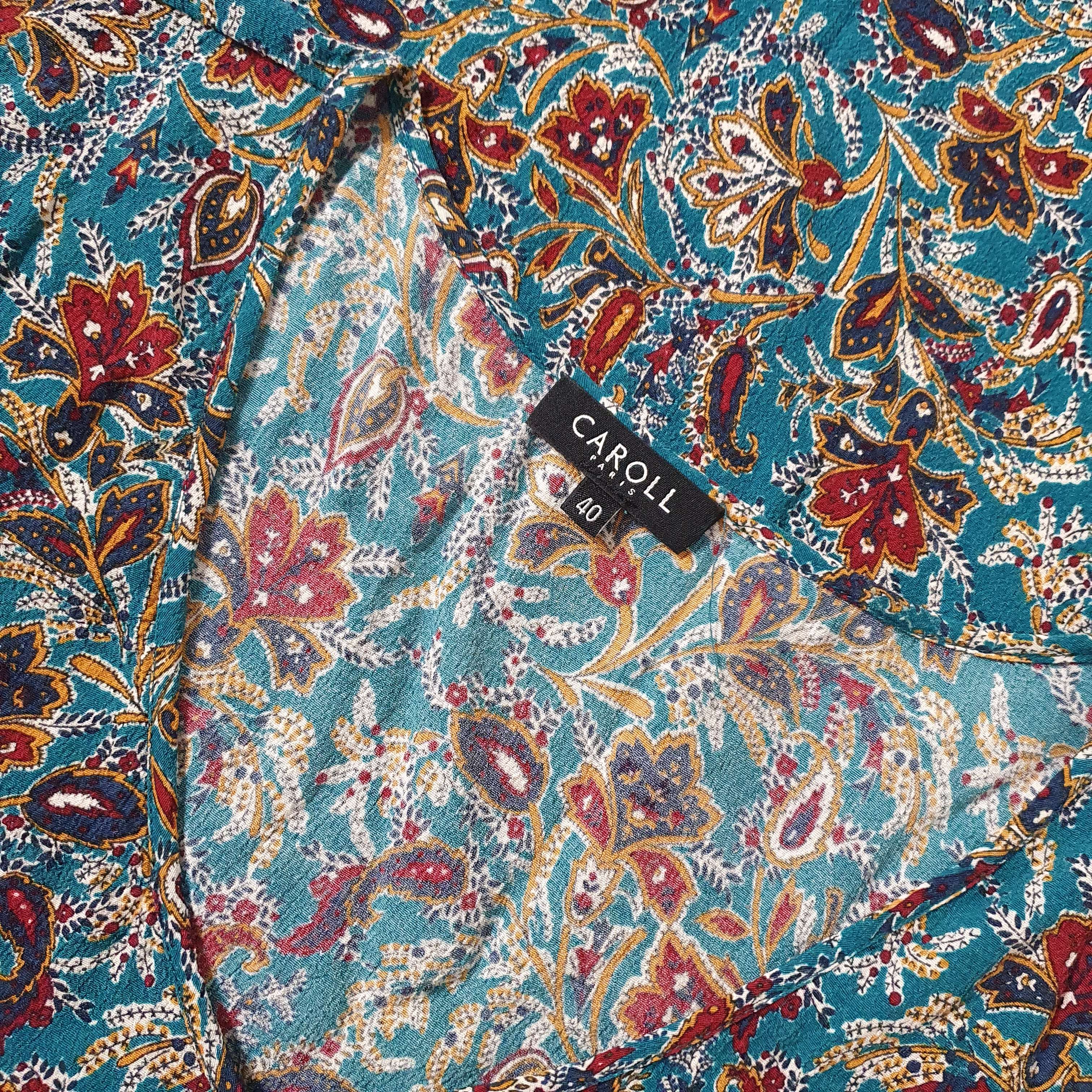 Voir photo 3 de Robe Femme-CAROLL-40 Robe Femme-CAROLL-40 Très bon état - Vue 3 -