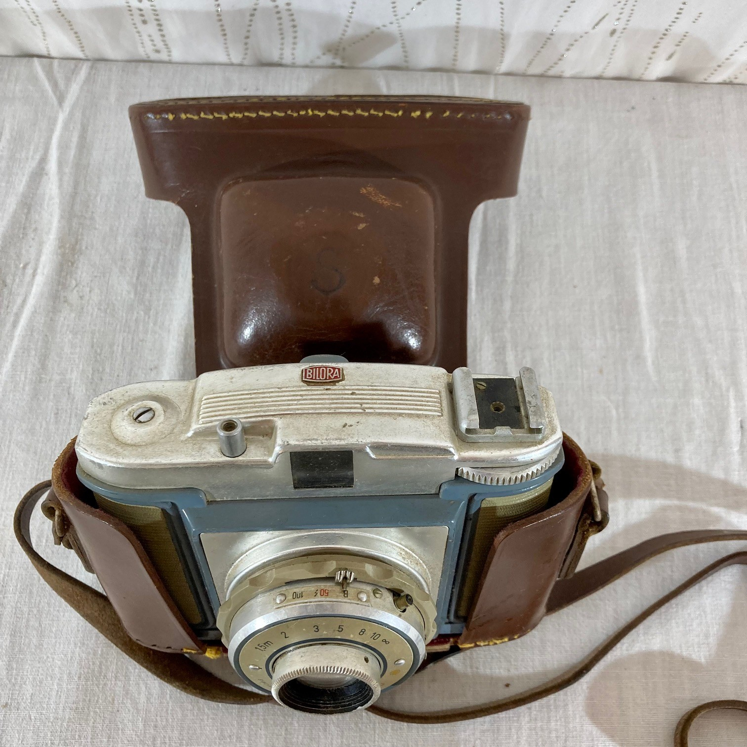 Appareil photo BELLA 66 Bilora - Photo 1