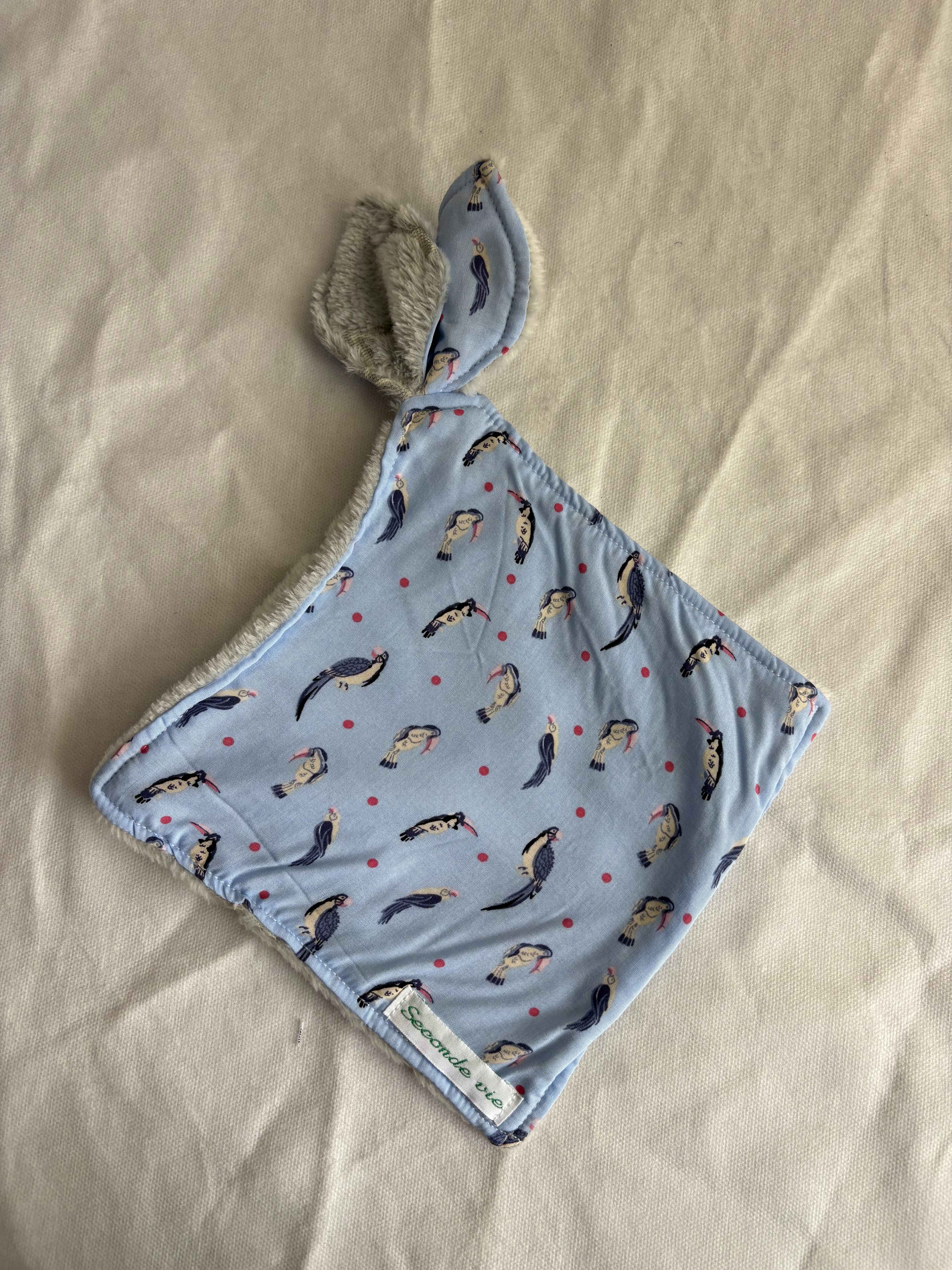 Doudou en Tissu Neuf - Photo 1