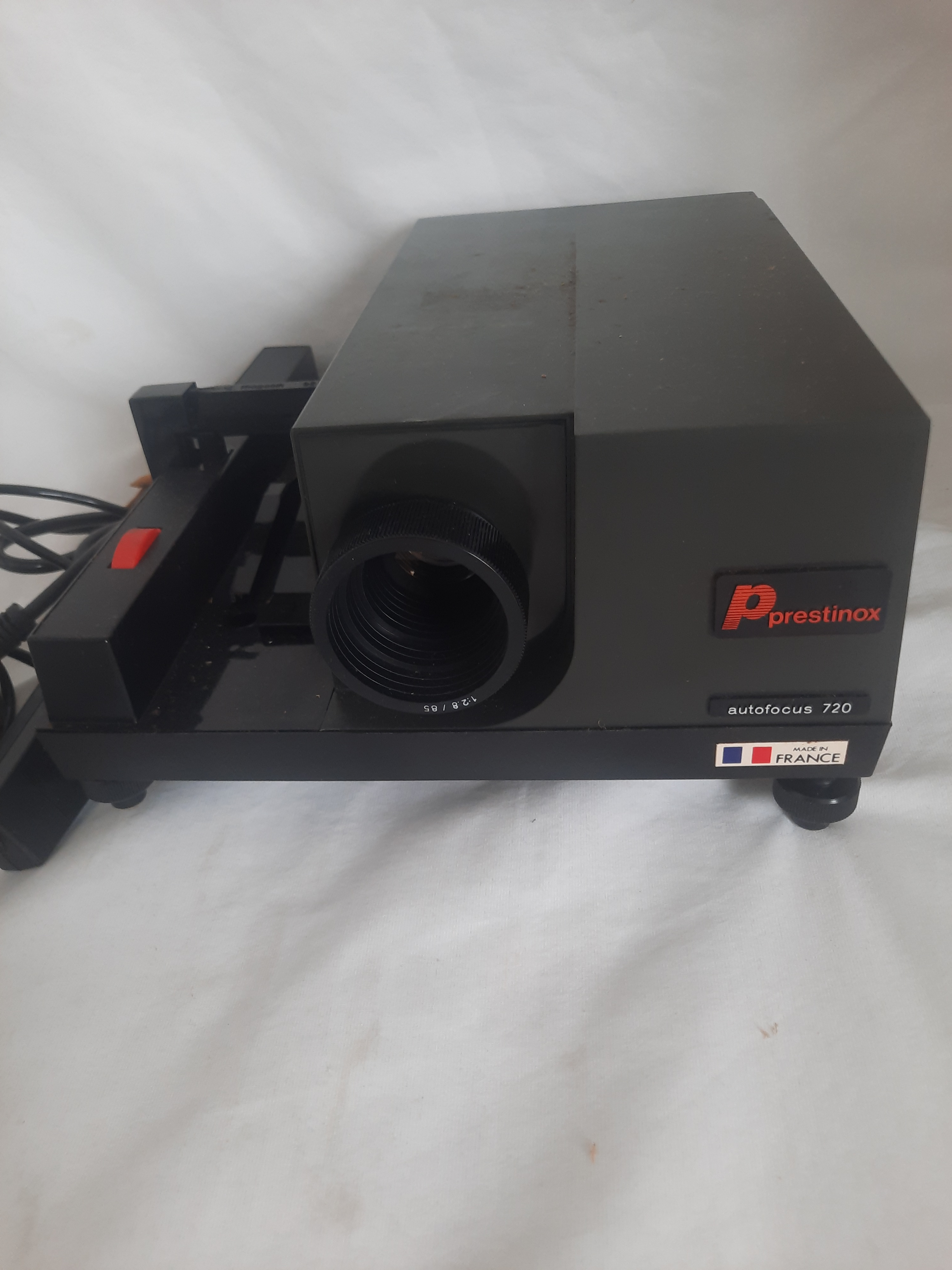Lecteur diapositives Prestinox - Photo 3