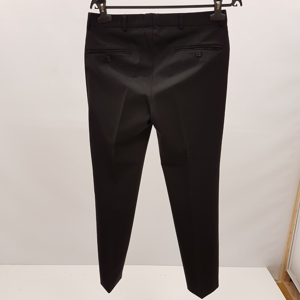 Voir photo 2 de Pantalon noir - HAWAII UNIFORMES - taille 38 Pantalon noir - HAWAII UNIFORMES - taille 38 Très bon état - Vue 2 -