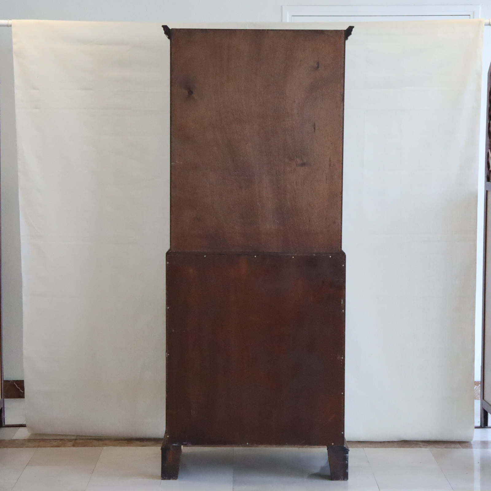 Secrétaire Scriban Anglais - État correct - Photo 8