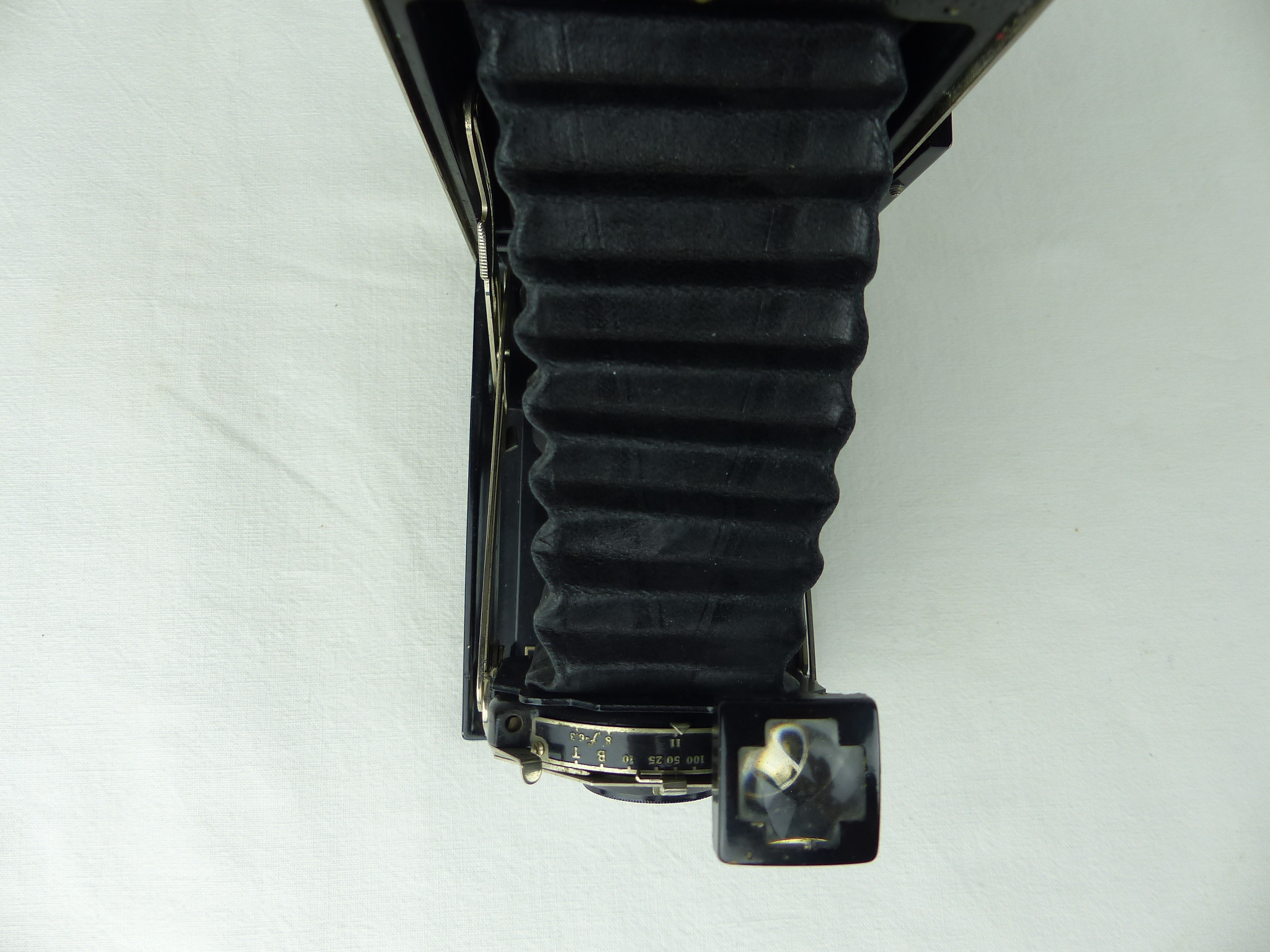 Appareil photo de collection, Eastman Kodak Six-16, avec pellicule Verichrome 616 (1935) - Très bon état - Photo 11