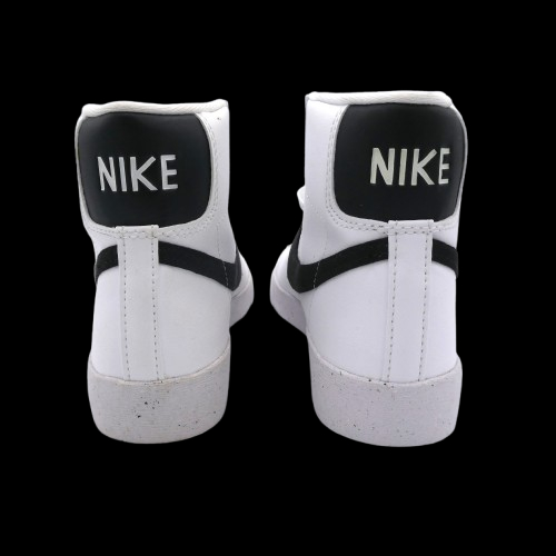 Nike Blazer Mid '77 Next Nature baskets blanc et noir - Pointure 36.5 - Photo 7