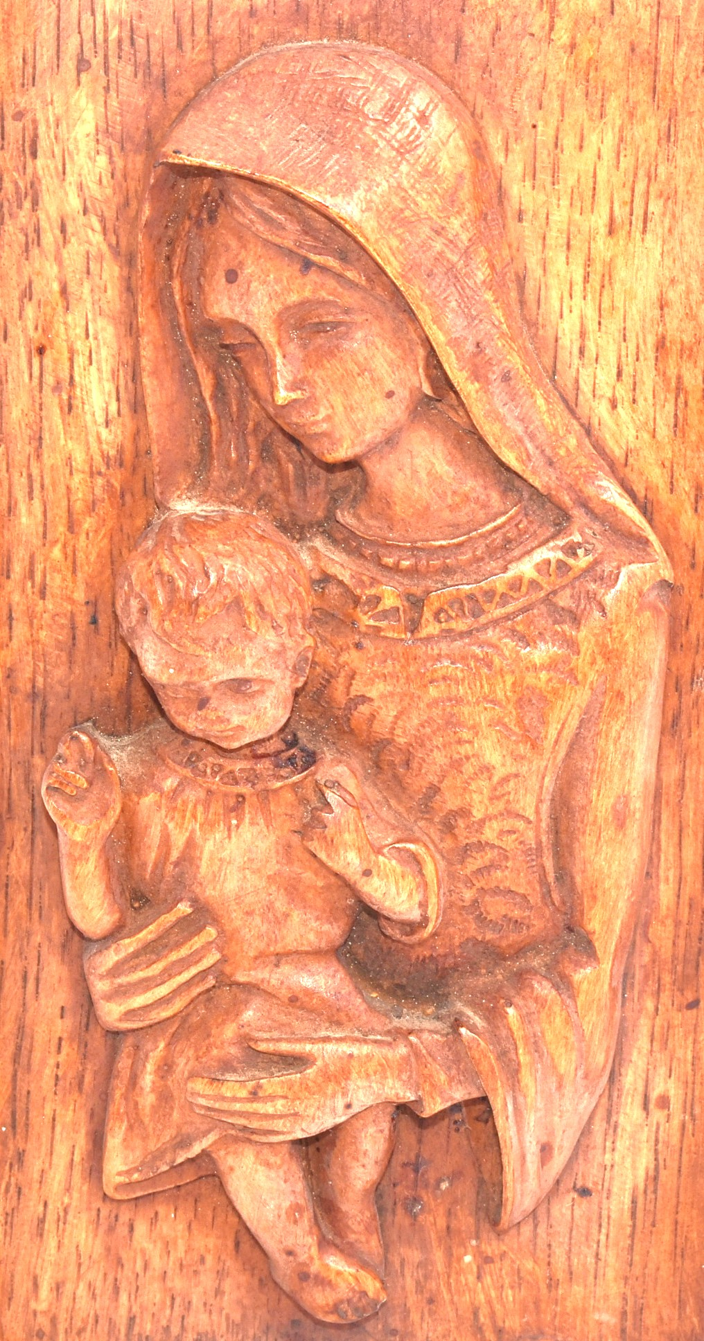 Décoration murale de la vierge Marie avec l'enfant  - Photo 3