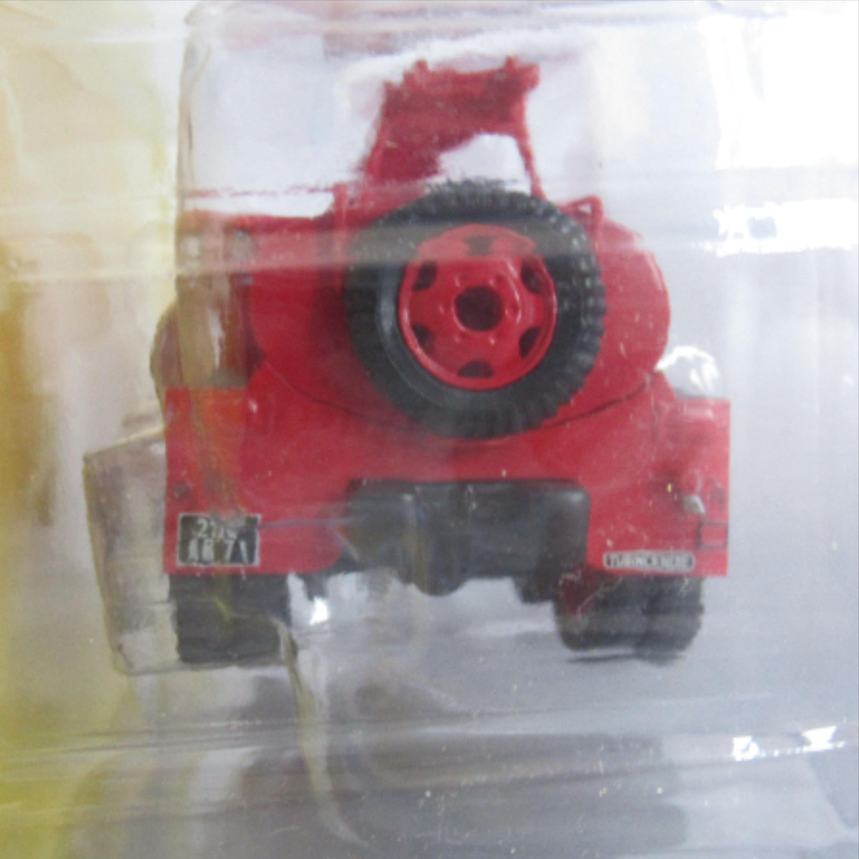 Modèle réduit Camion de Pompiers "Camion Citerne d'Incendie (CCI) Tubincendie sur GMC CCKW 353 avec Pompe à l'Avant", échelle 1/43 Comme neuf - Vue 2 - 