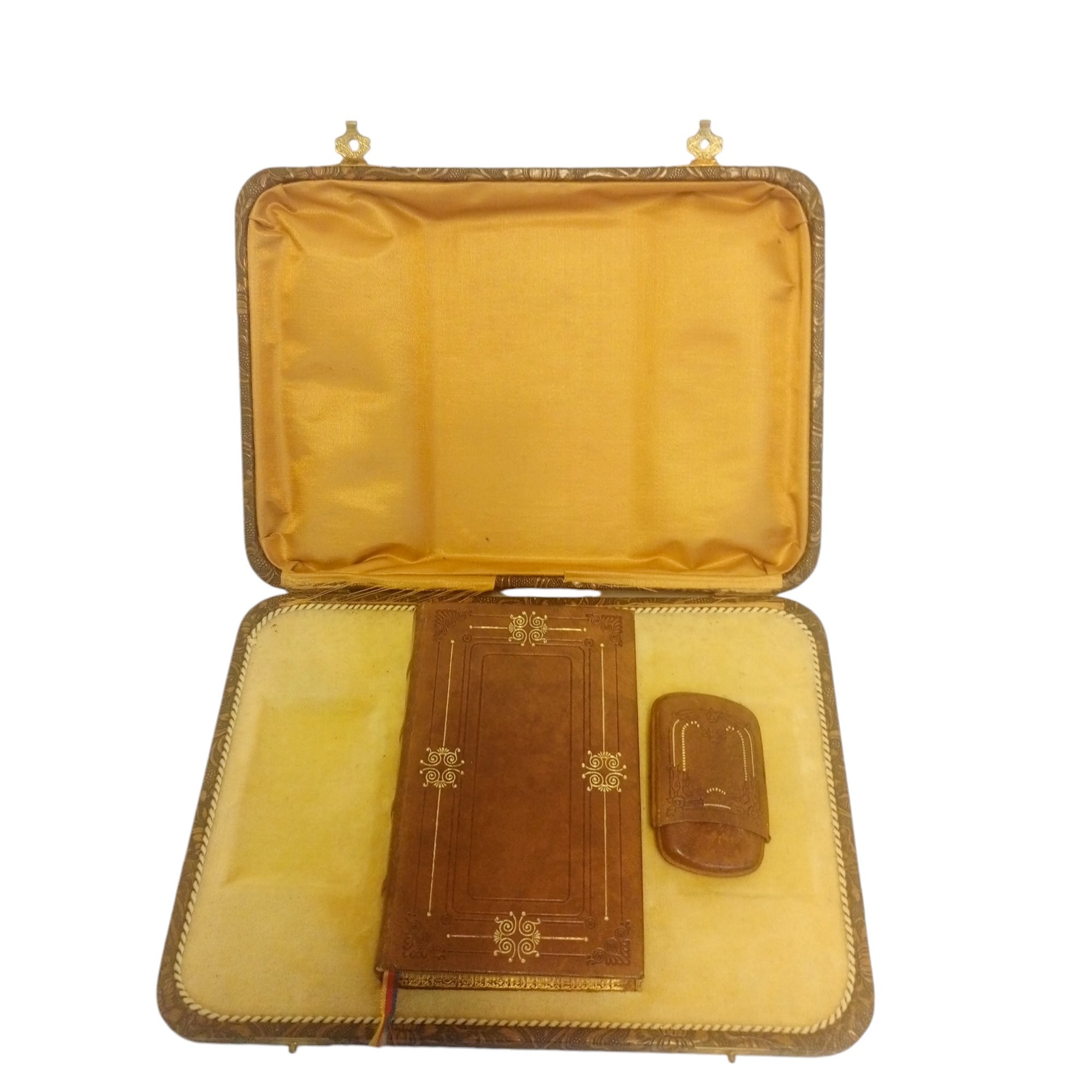 Ancien Coffret avec Missel  - Photo 2