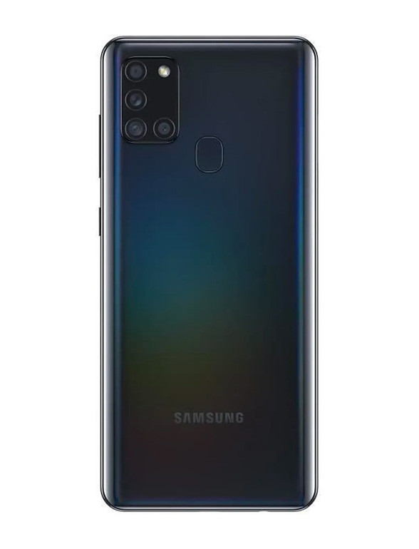 Samsung Galaxy A21s - 32 Go - Très bon état - Noir - Batterie testée  - Vue 2 - 