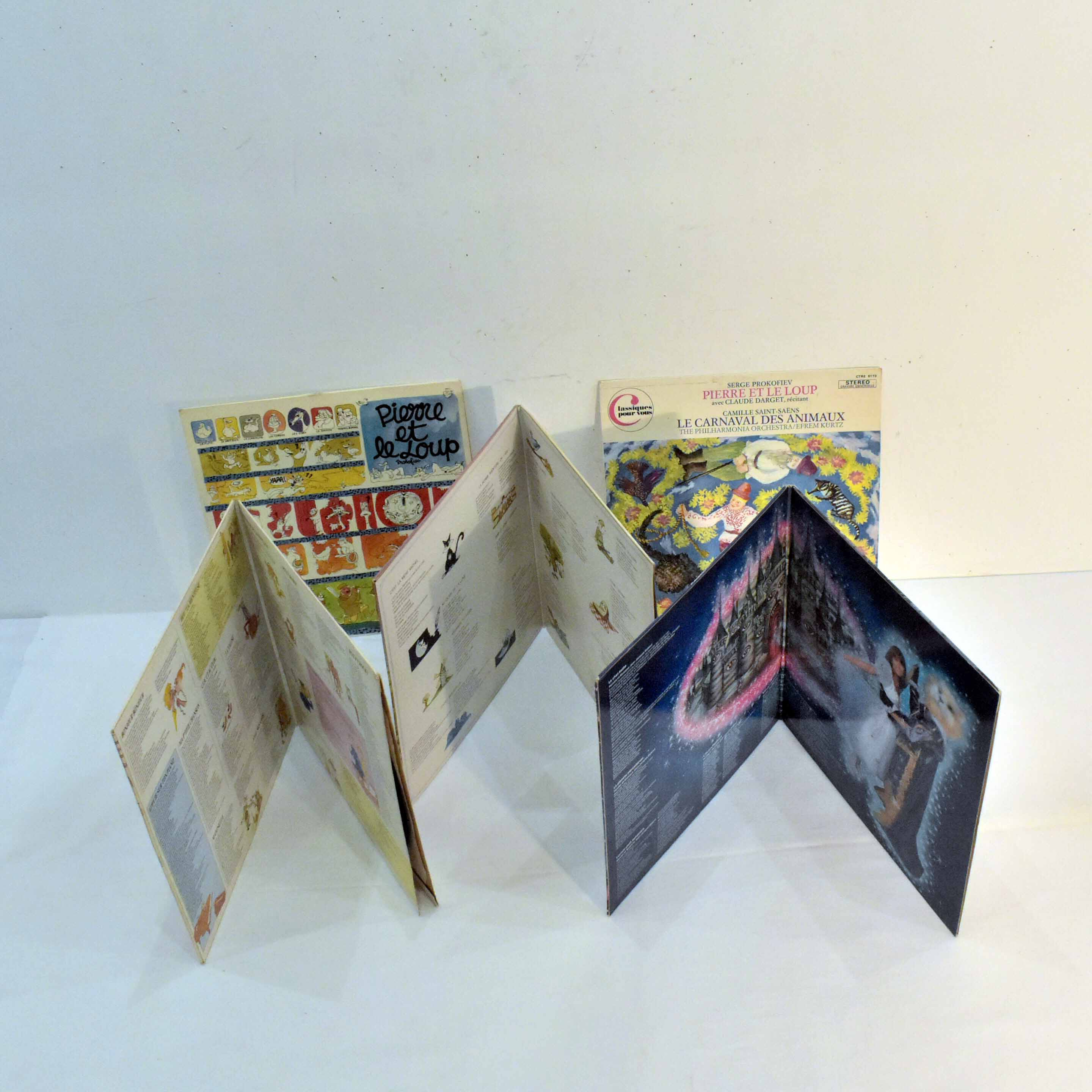 Voir photo 11 de Chansons & Comptines Enfantines - Vinyles - 33 & 45 Tours Chansons & Comptines Enfantines - Vinyles - 33 & 45 Tours Bon état - Vue 11 -