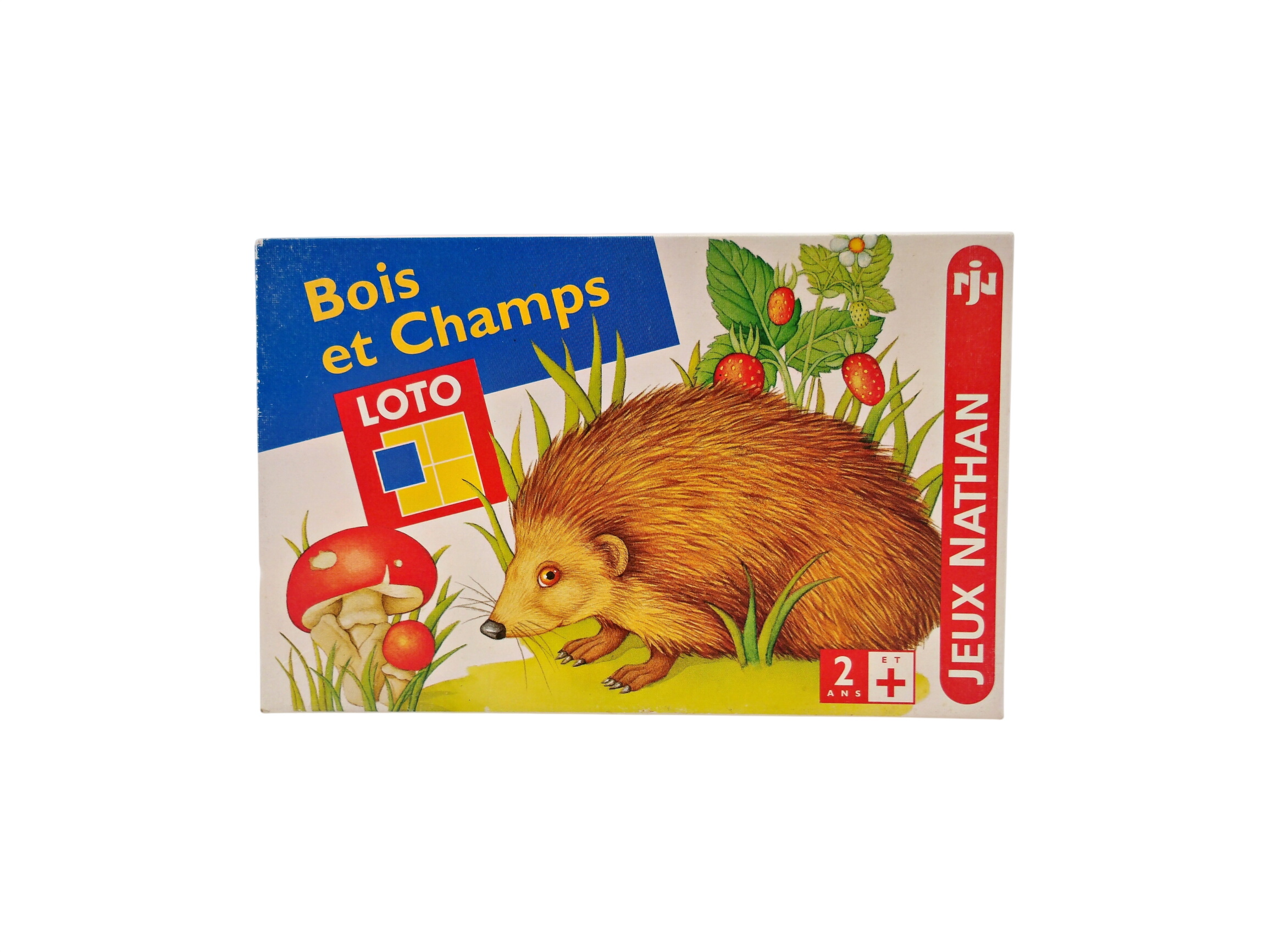 Loto - Bois et champs- Édition 1979  -  reconditionné disponible sur Label Emmaüs