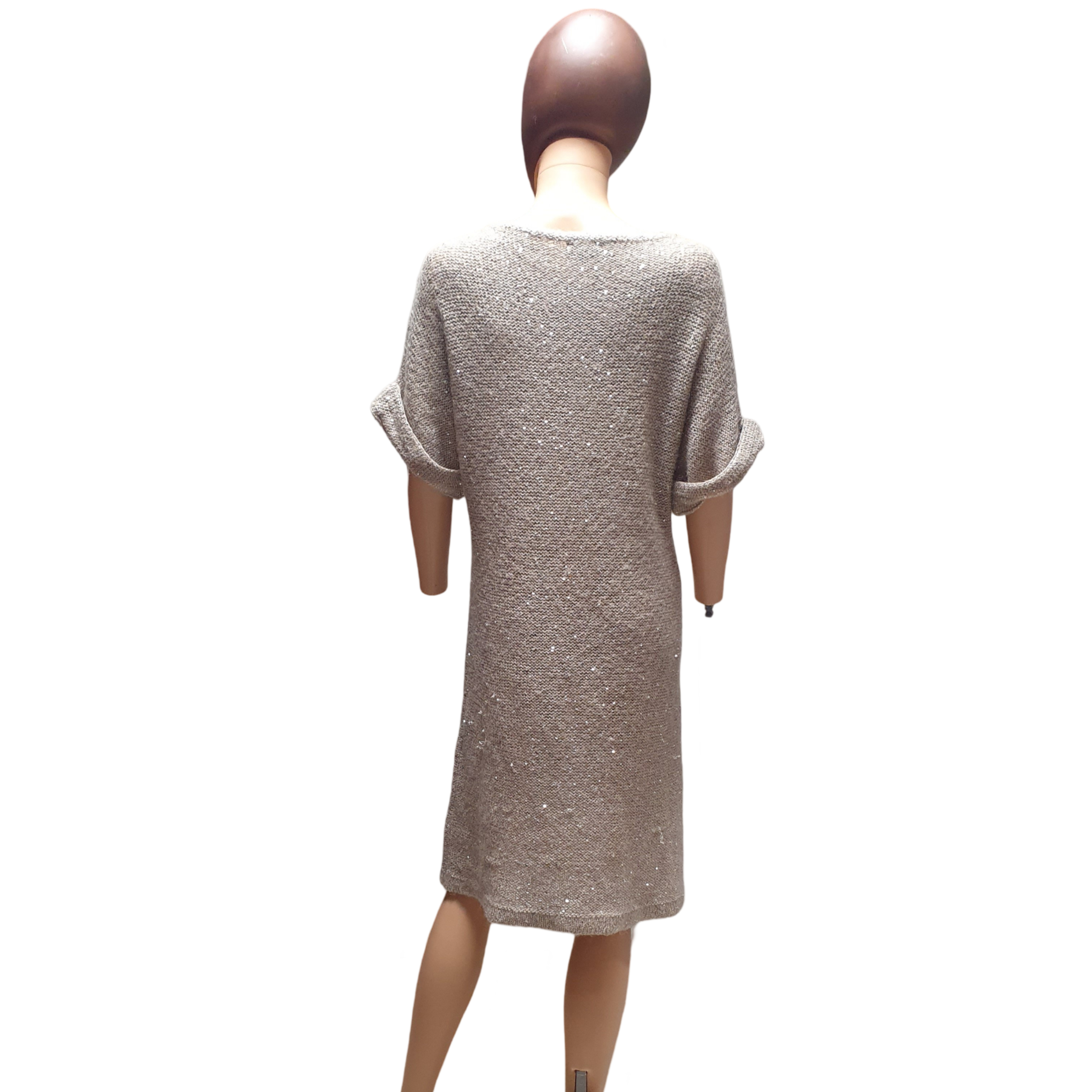 Robe Femme MC-CAROLL-T1  - Vue 2 - 