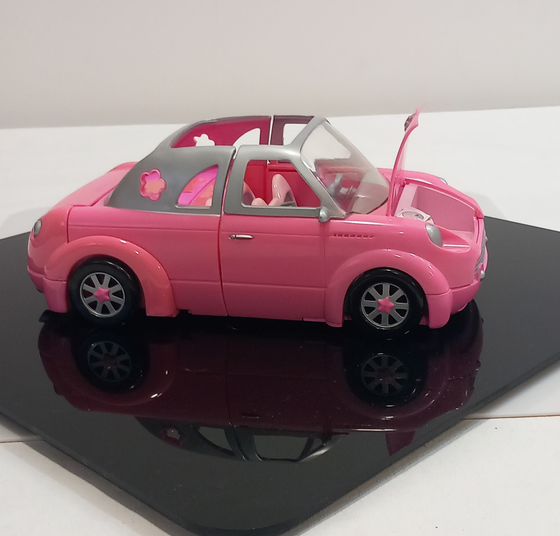 Voiture vintage Polly Pocket - Image 2