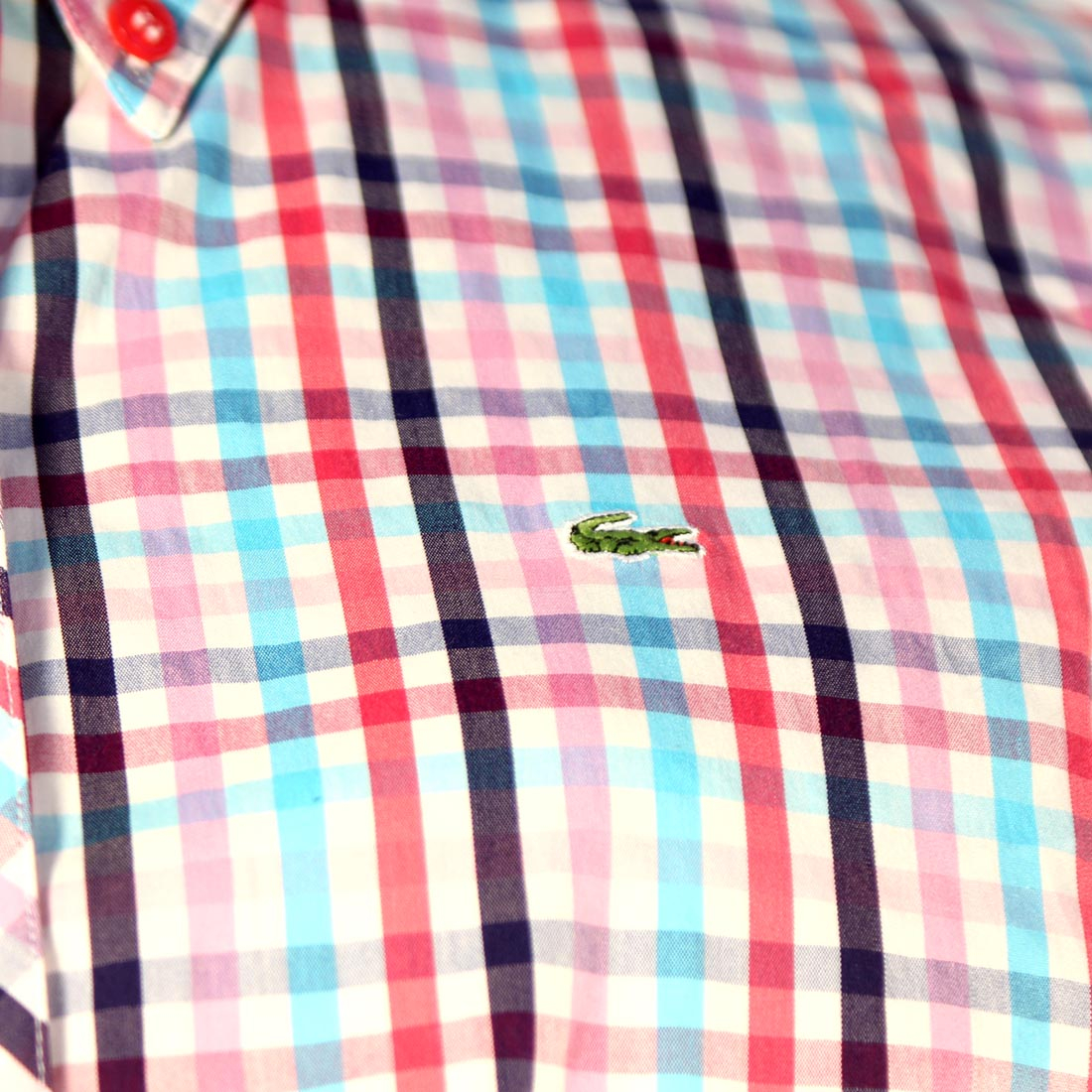 Chemise femme Lacoste T46 Bon état - Vue 4 - 