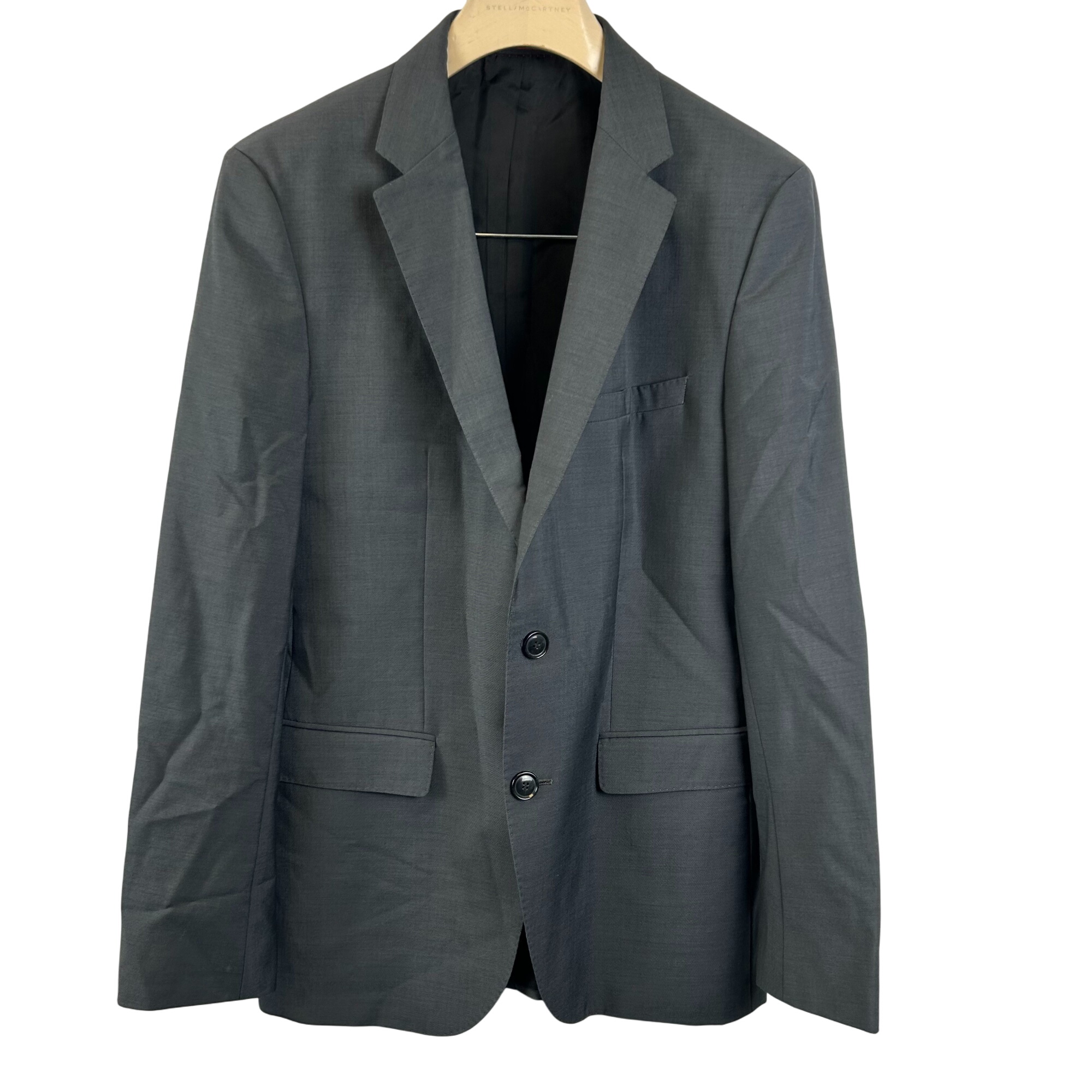 Hugo boss - Veste grise - Taille 46 - Photo 0