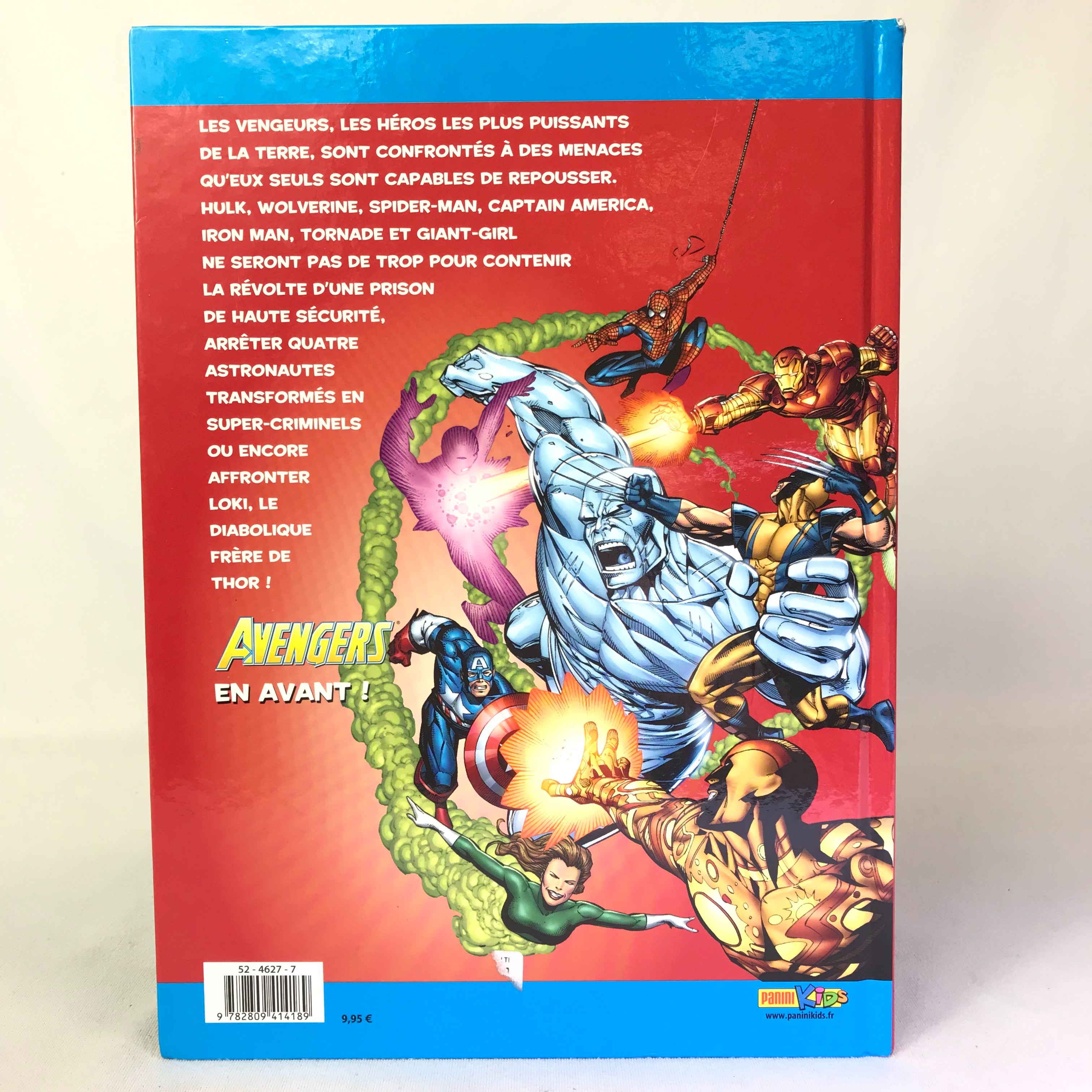 Avengers - Les Aventures (Panini comics) 2. Loki, le dieu du mensonge - Photo 1