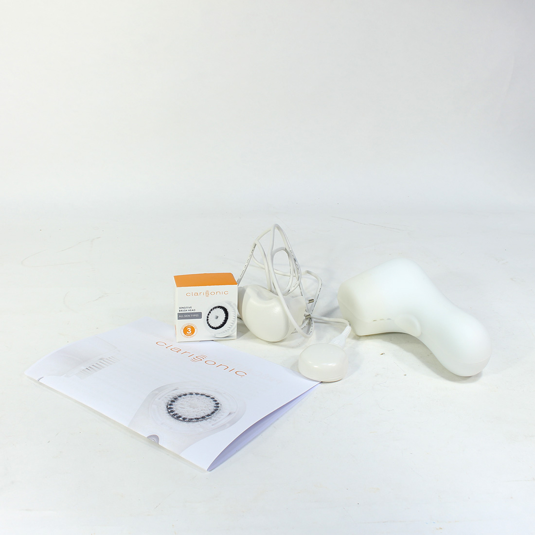 Brosse pour le visage Clarisonic Mia 2 Bon état -  reconditionné disponible sur Label Emmaüs
