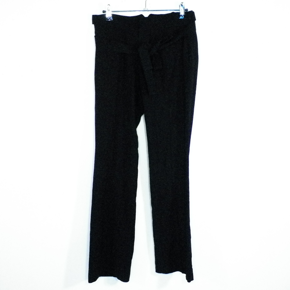Pantalon Femme Noir LE COMPTOIR DES COTONNIERS T 36. Bon état -  reconditionné disponible sur Label Emmaüs