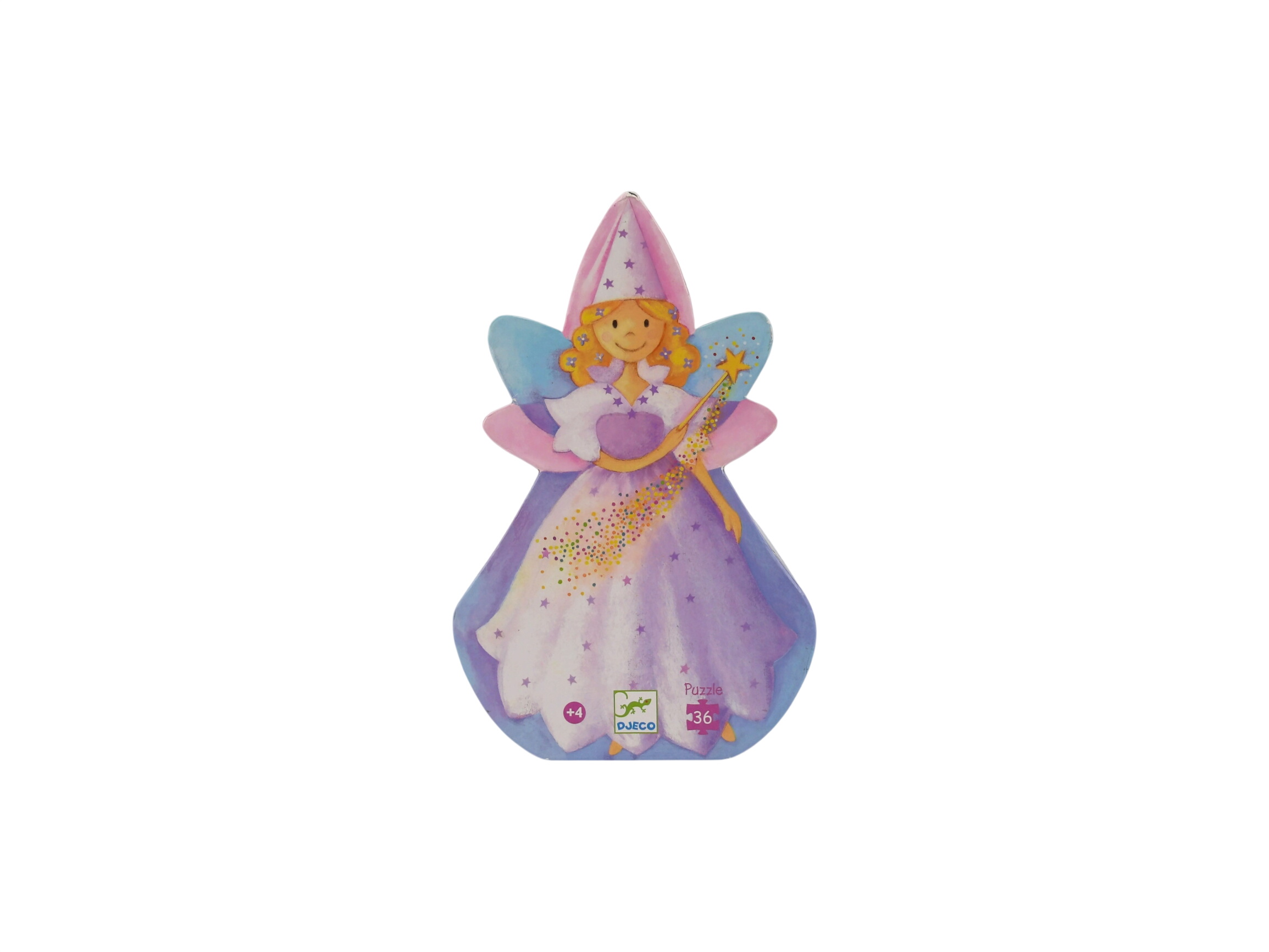 Acheter Puzzle - La fée et la licorne - 36 pièces Comme neuf - 10,50 € Puzzle - La fée et la licorne - 36 pièces Comme neuf - reconditionné disponible sur Label Emmaüs