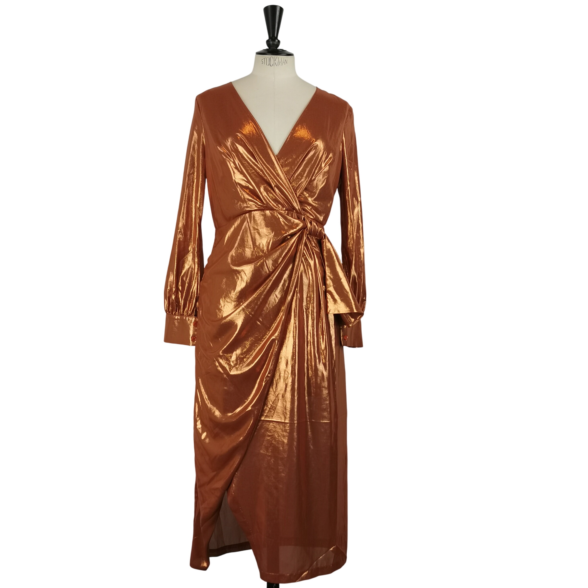 Robe ANNE RITA T40 Comme neuf -  reconditionné disponible sur Label Emmaüs