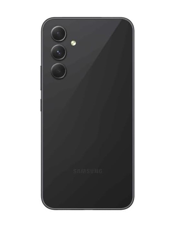 Samsung Galaxy A54 - 5G - 256 Go - Parfait état - Noir - Batterie testée Très bon état - Vue 3 - 