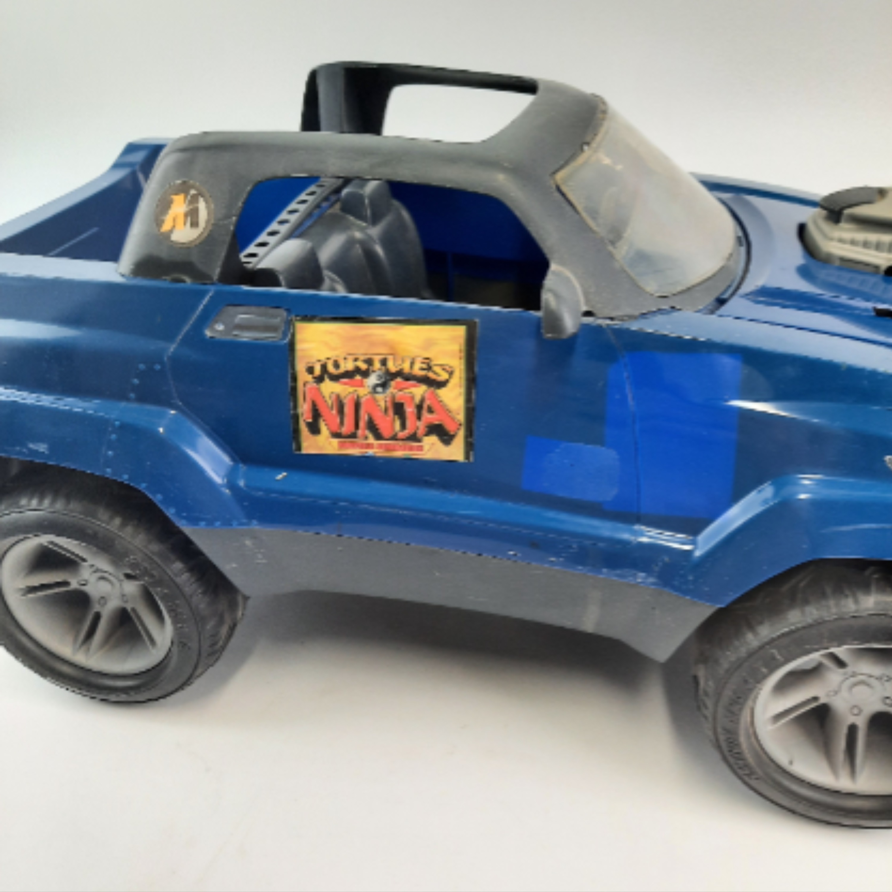 Voiture Action Man  - Vue 9 - 
