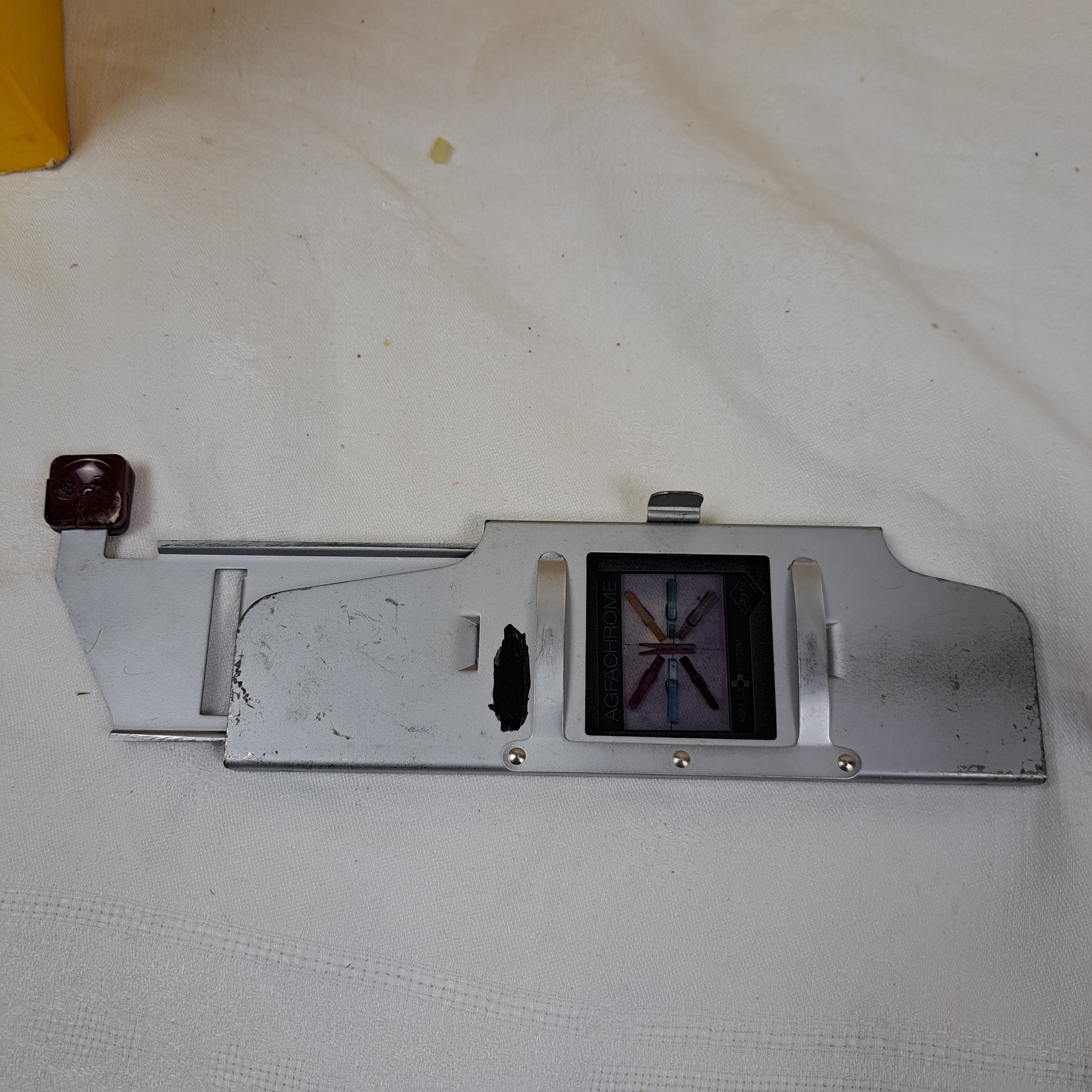 ANCIEN PROJECTEUR A DIAPOSITIVES - Photo 10