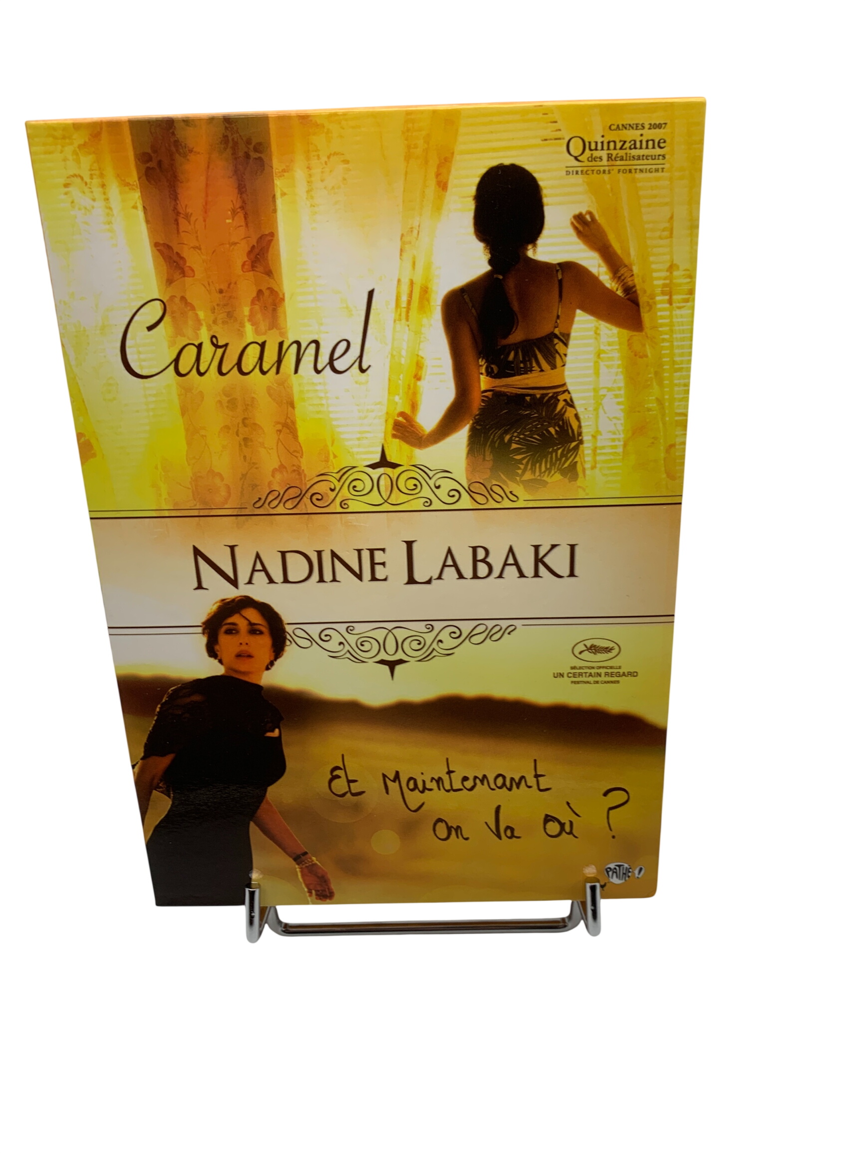 Coffret Nadine Labaki - coffret dvd Très bon état -  reconditionné disponible sur Label Emmaüs