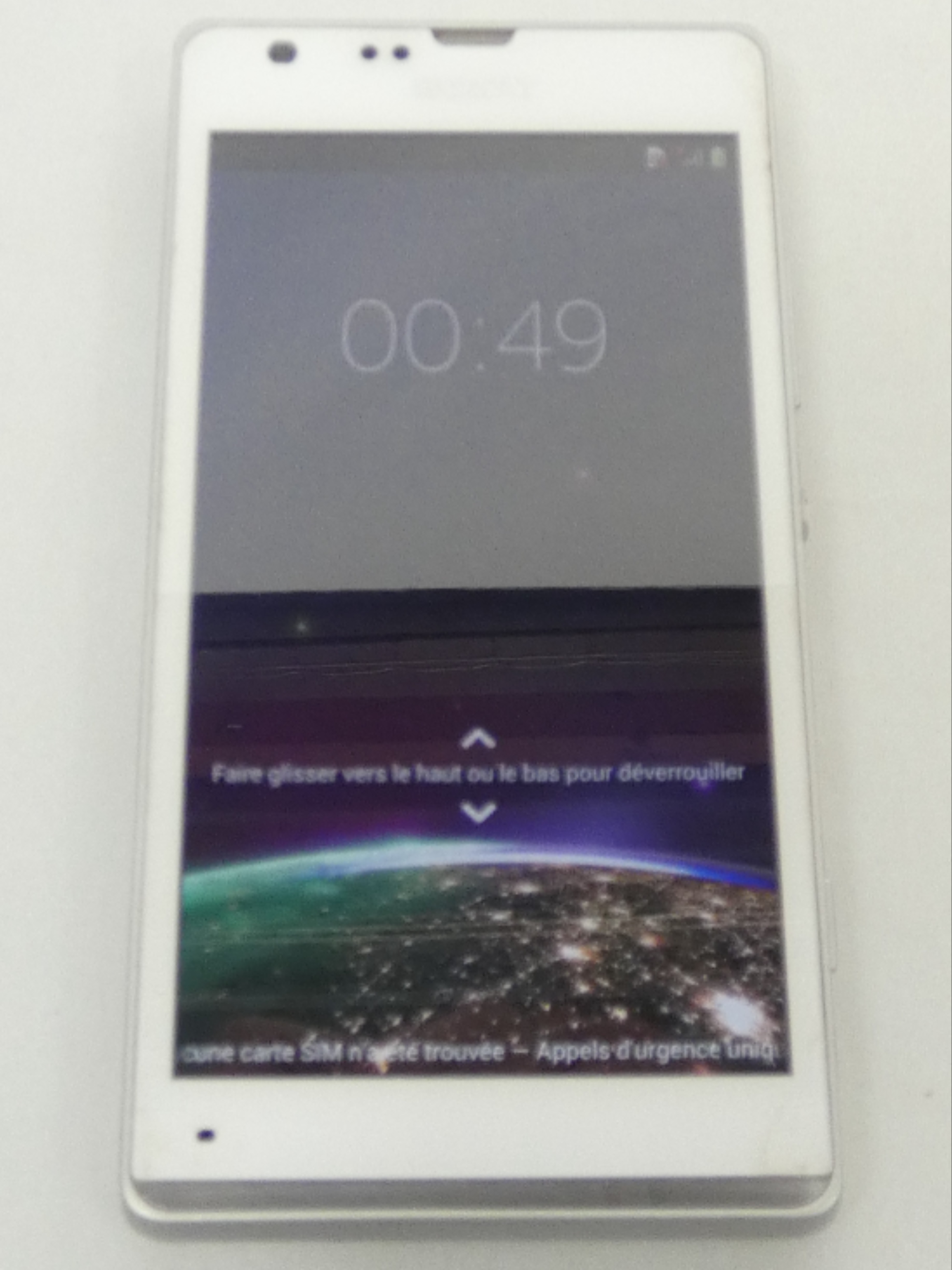 Smartphone SONY XPERIA Model C5303 - Photo 4