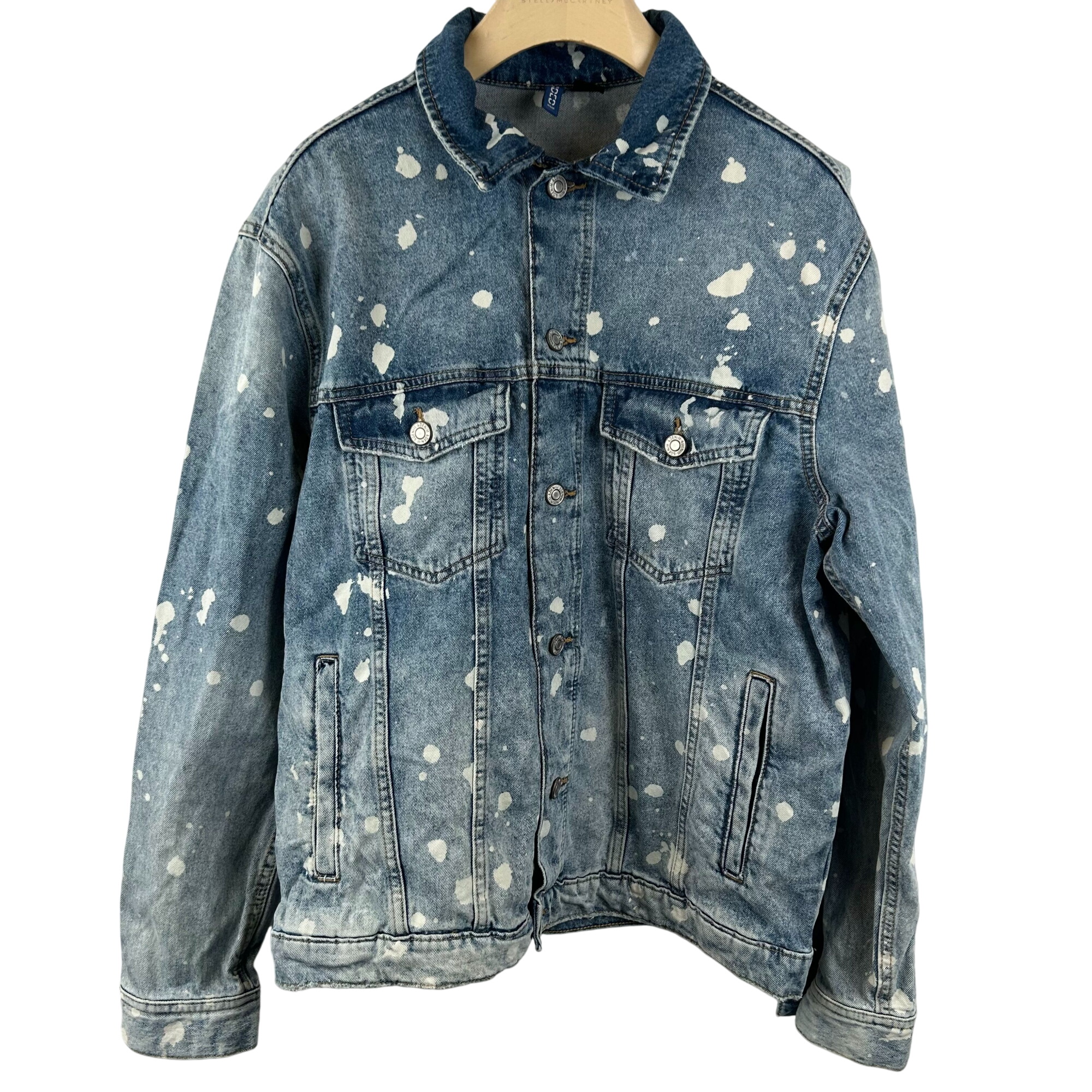 Divided - Veste en jean - Taille M - Photo 0