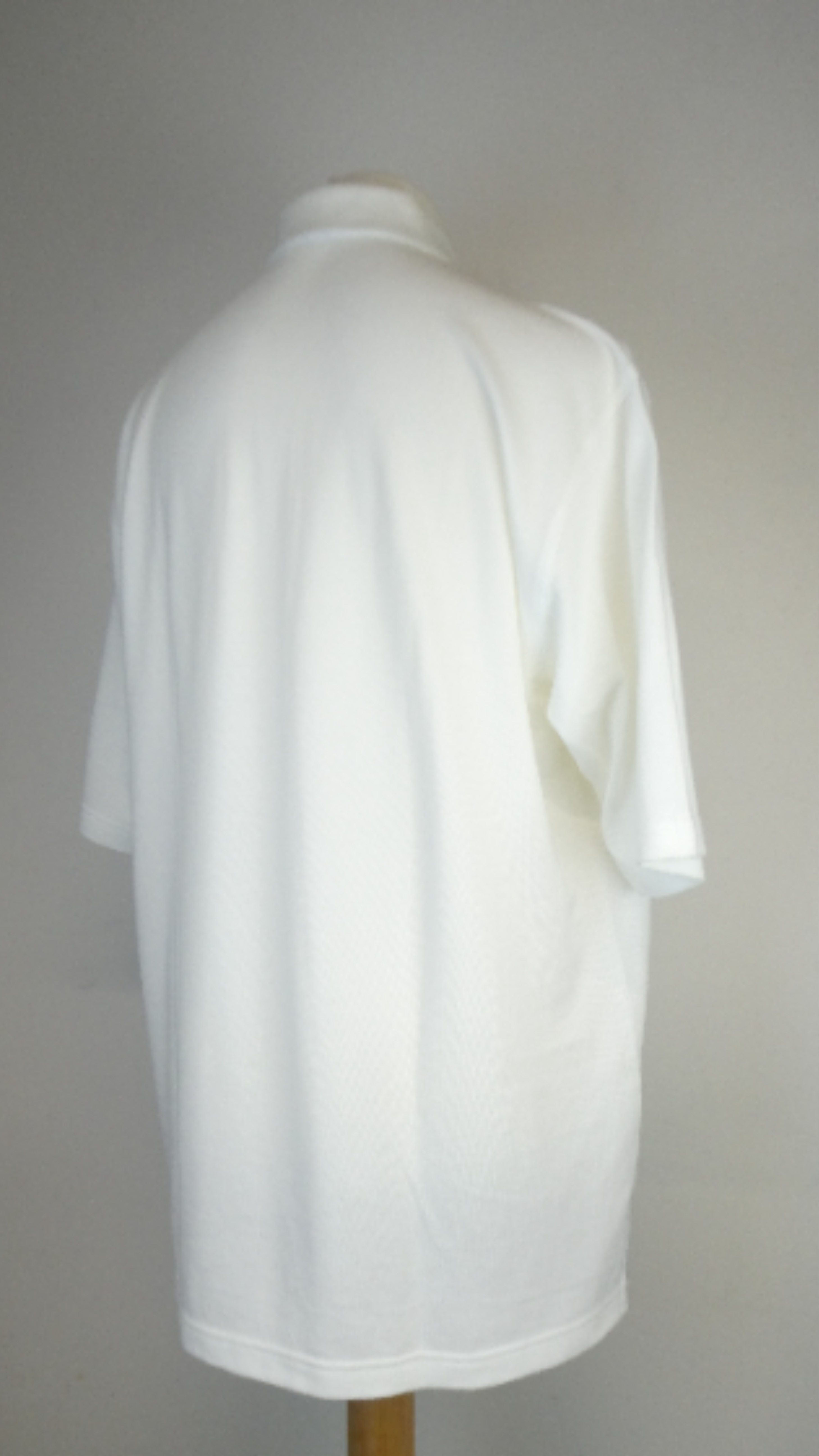 Adidas - Polo blanc - XL - Photo 4