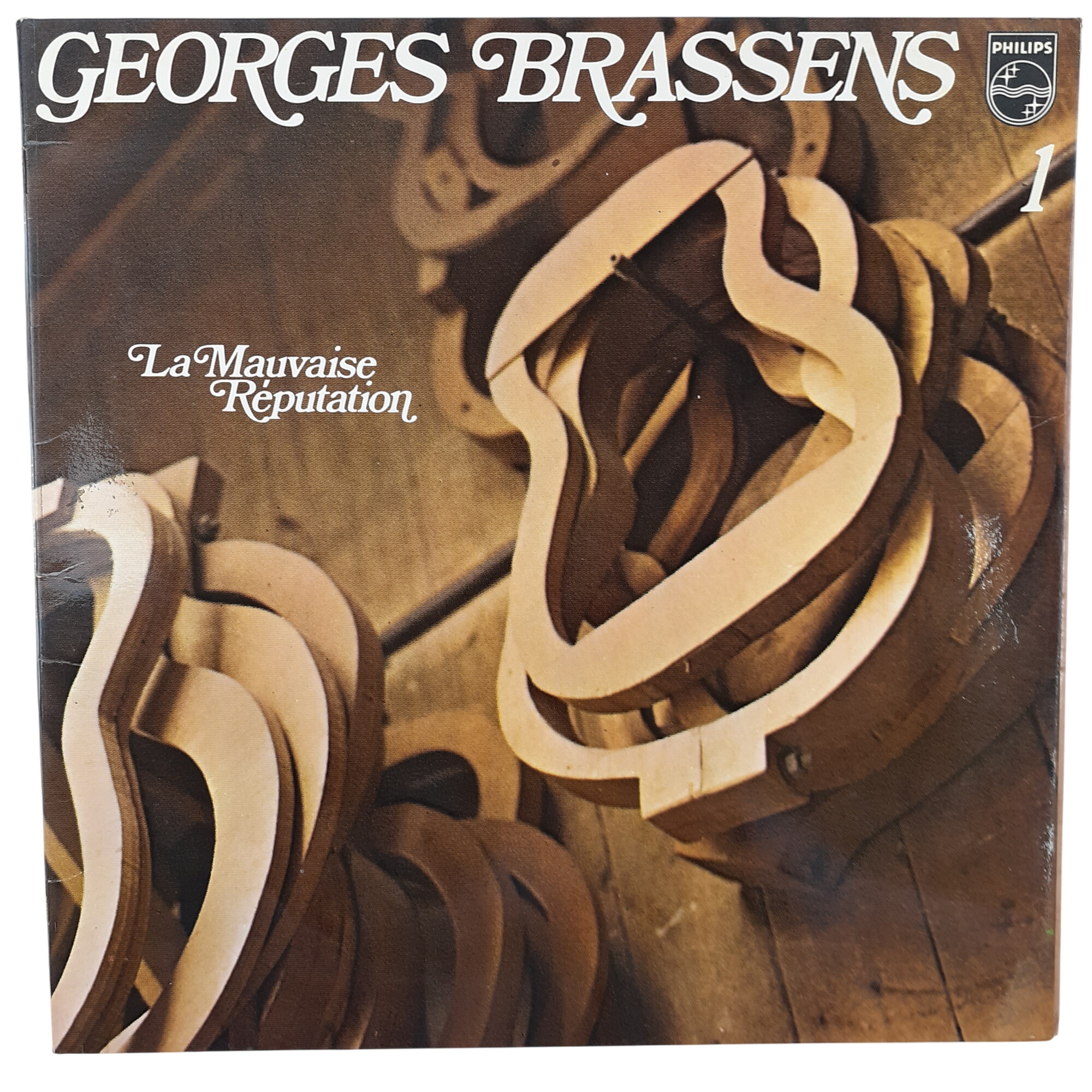 Acheter Georges Brassens La mauvaise réputation Très bon état - 25,00 € Georges Brassens La mauvaise réputation Très bon état - reconditionné disponible sur Label Emmaüs