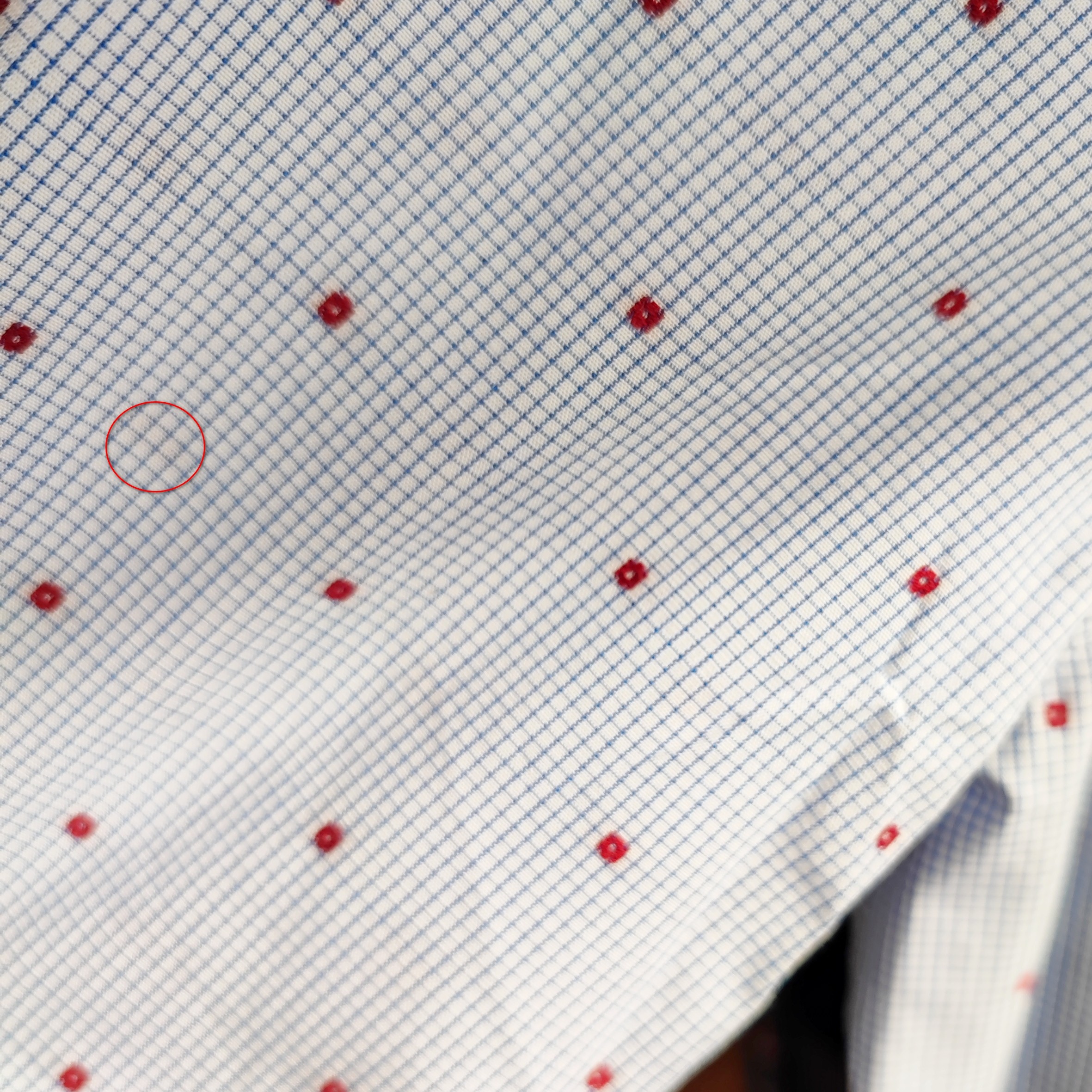 GALERIES LAFAYETTE - Chemise coupe slim - 37/38 - Homme - Photo 4