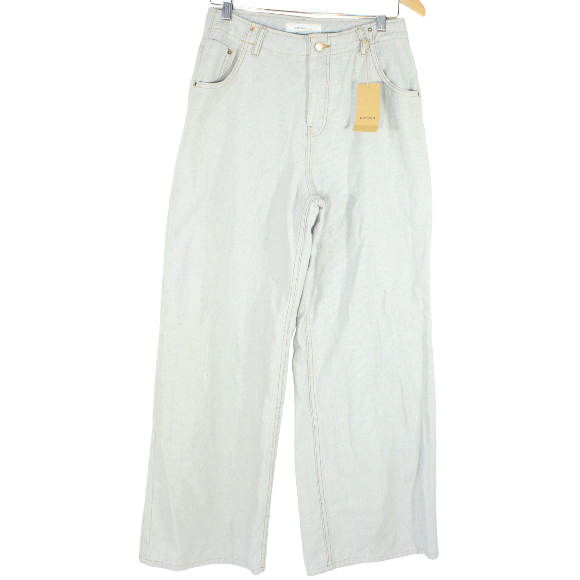 Jean Comme Neuf Clair Taille 38 - promod - Modalova