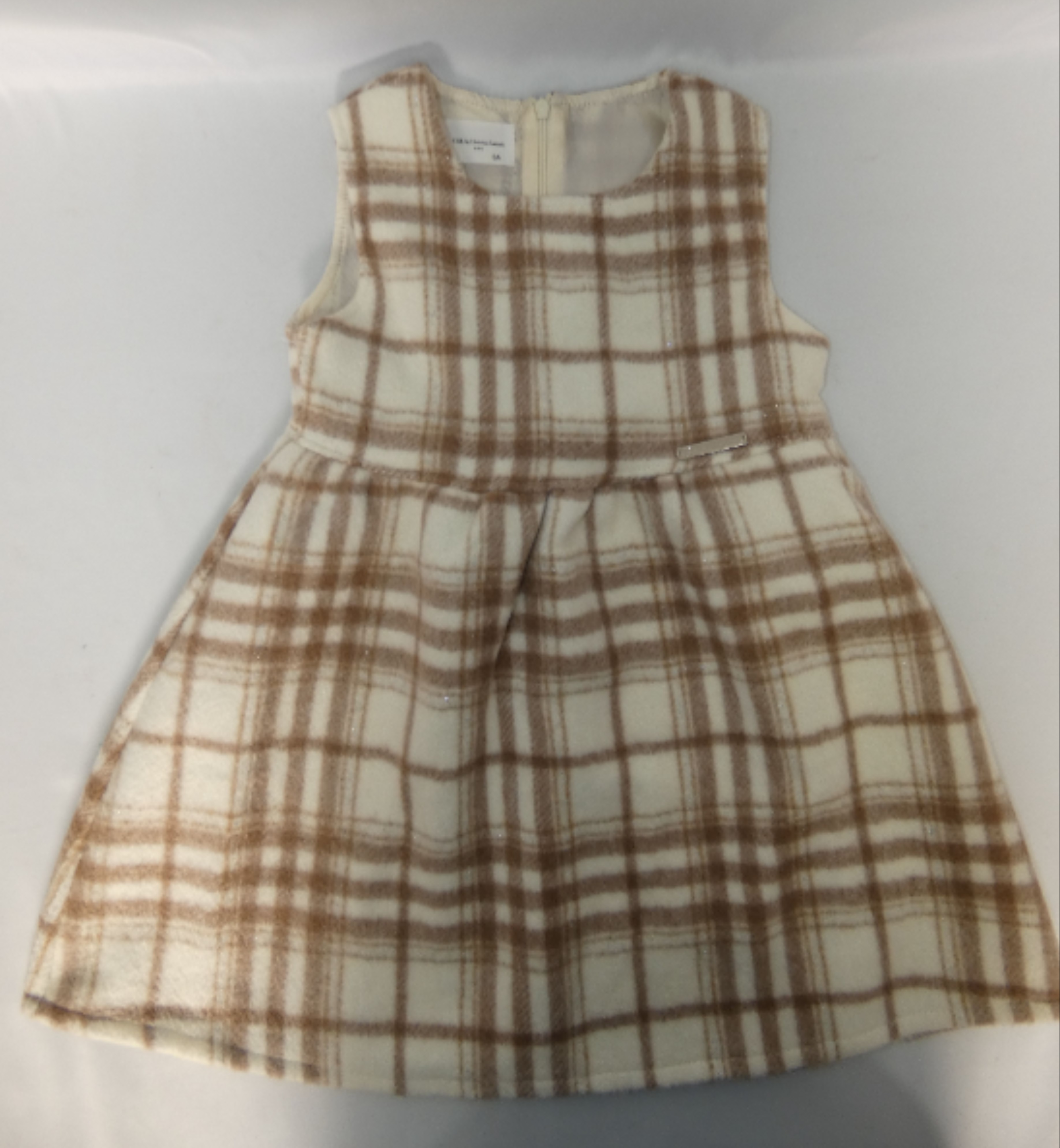 Ensemble manteau/jupe CXL By Christian Lacroix Kids 5 ans - Photo 4