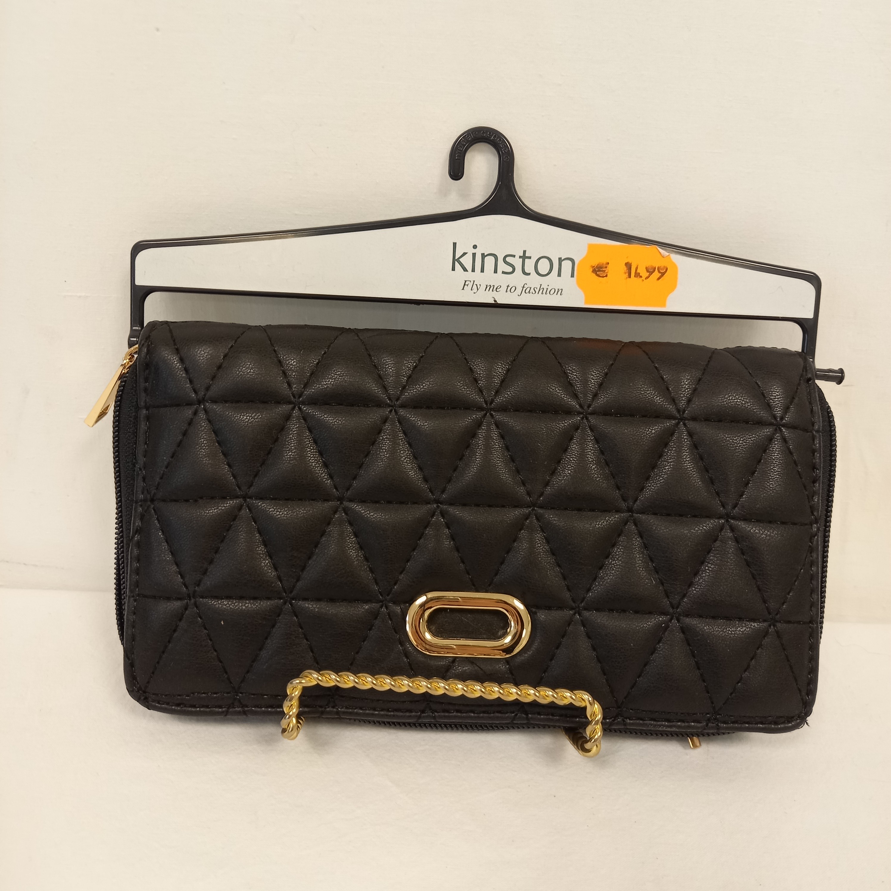 Lot de 2 Porte feuilles Kinston couleur noir  Comme neuf - Vue 2 - 