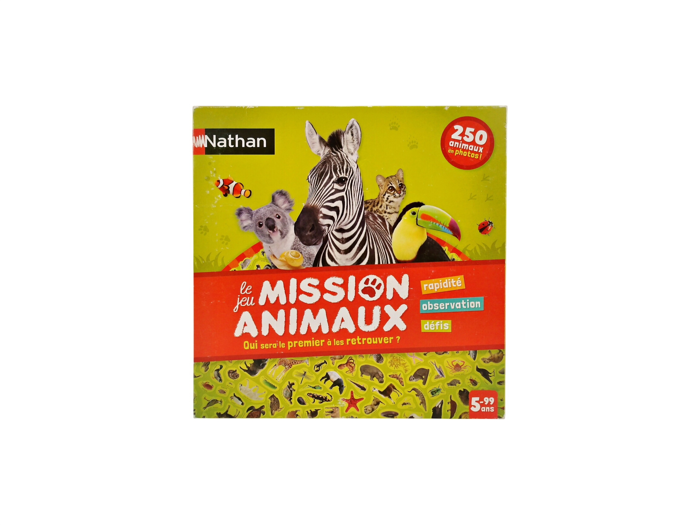 Mission animaux Comme neuf -  reconditionné disponible sur Label Emmaüs